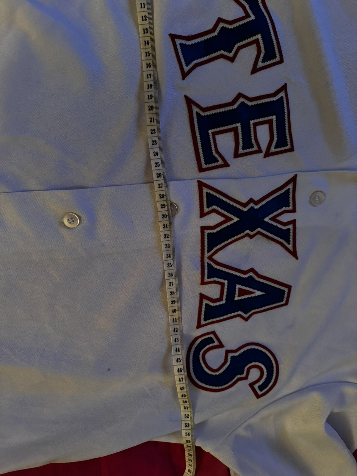 Majestic Jersey Majestic Texas Size US M / EU 48-50 / 2 - 2 Thumbnail