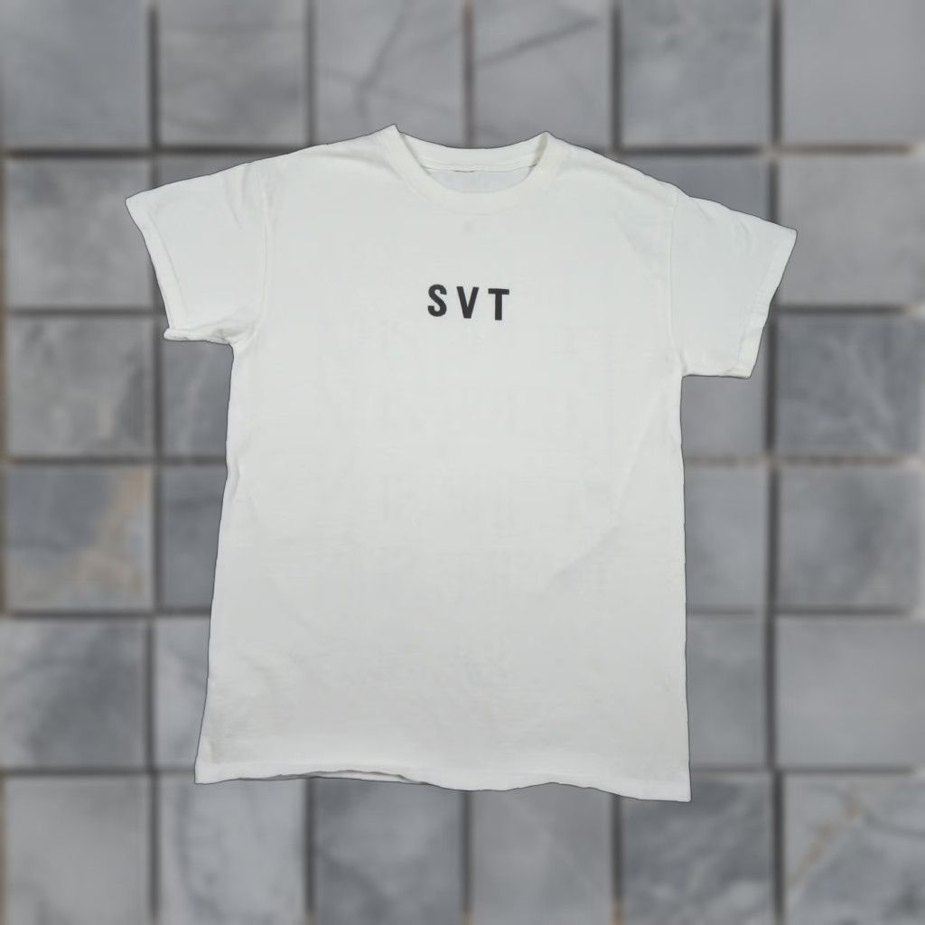 Vintage Seventeen Shirt Mens Small White Kpop Tee Be The Sun World Tour Concert Logo Print #Kpop #Seventeen Mens S White World Tour Size US S / EU 44-46 / 1 - 1 Thumbnail