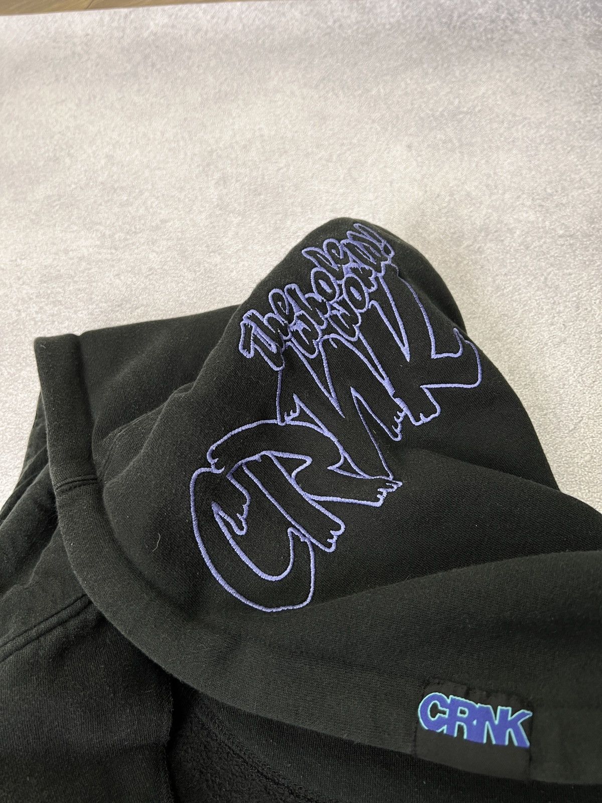 Japanese Brand × Vintage Vintage Japanese Style Archival Streetwear hoodie Size US L / EU 52-54 / 3 - 12 Thumbnail