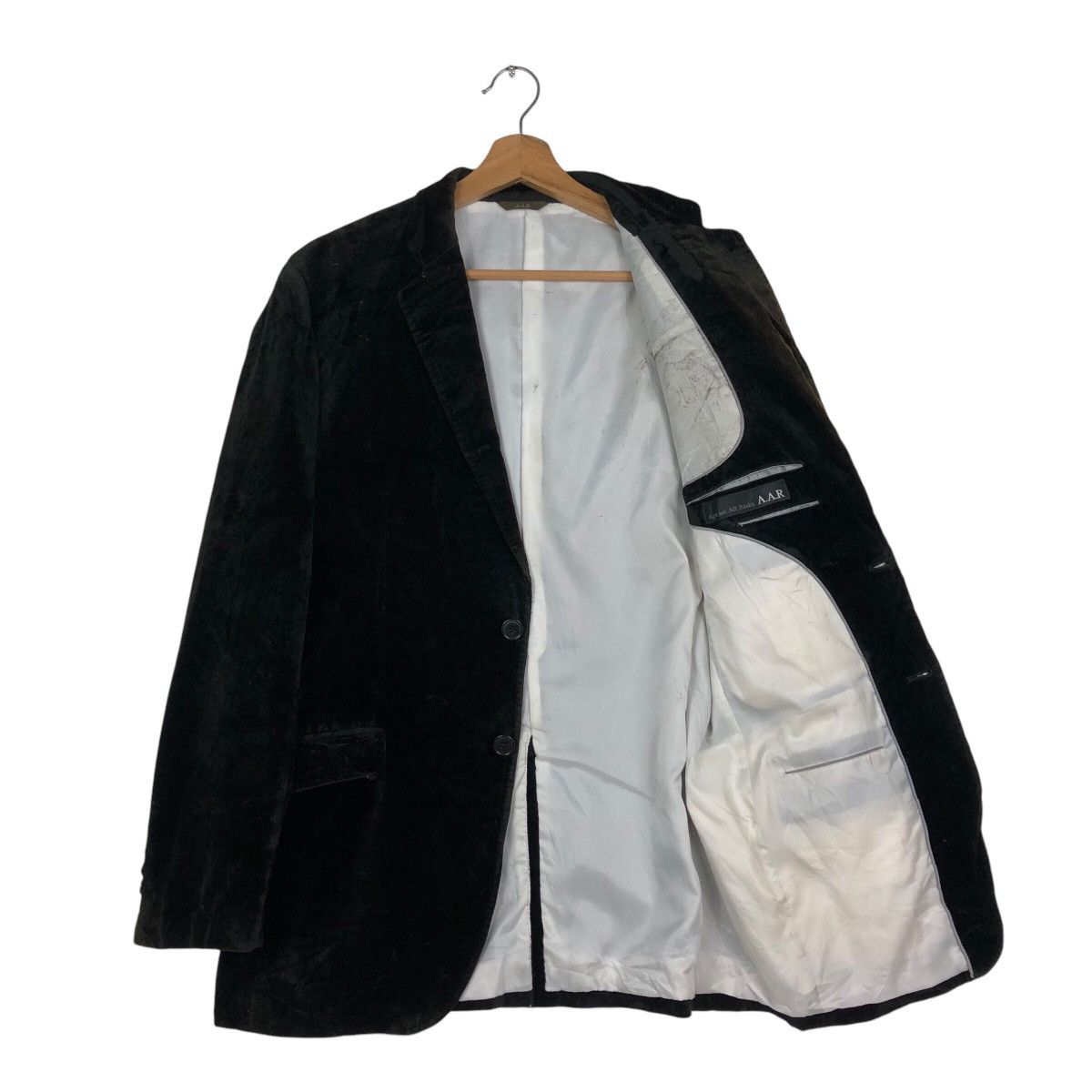 Japanese Brand 📌Vintage Chore Work Jacket Against All Risk Yohji Yamamoto Size US L / EU 52-54 / 3 - 11 Thumbnail