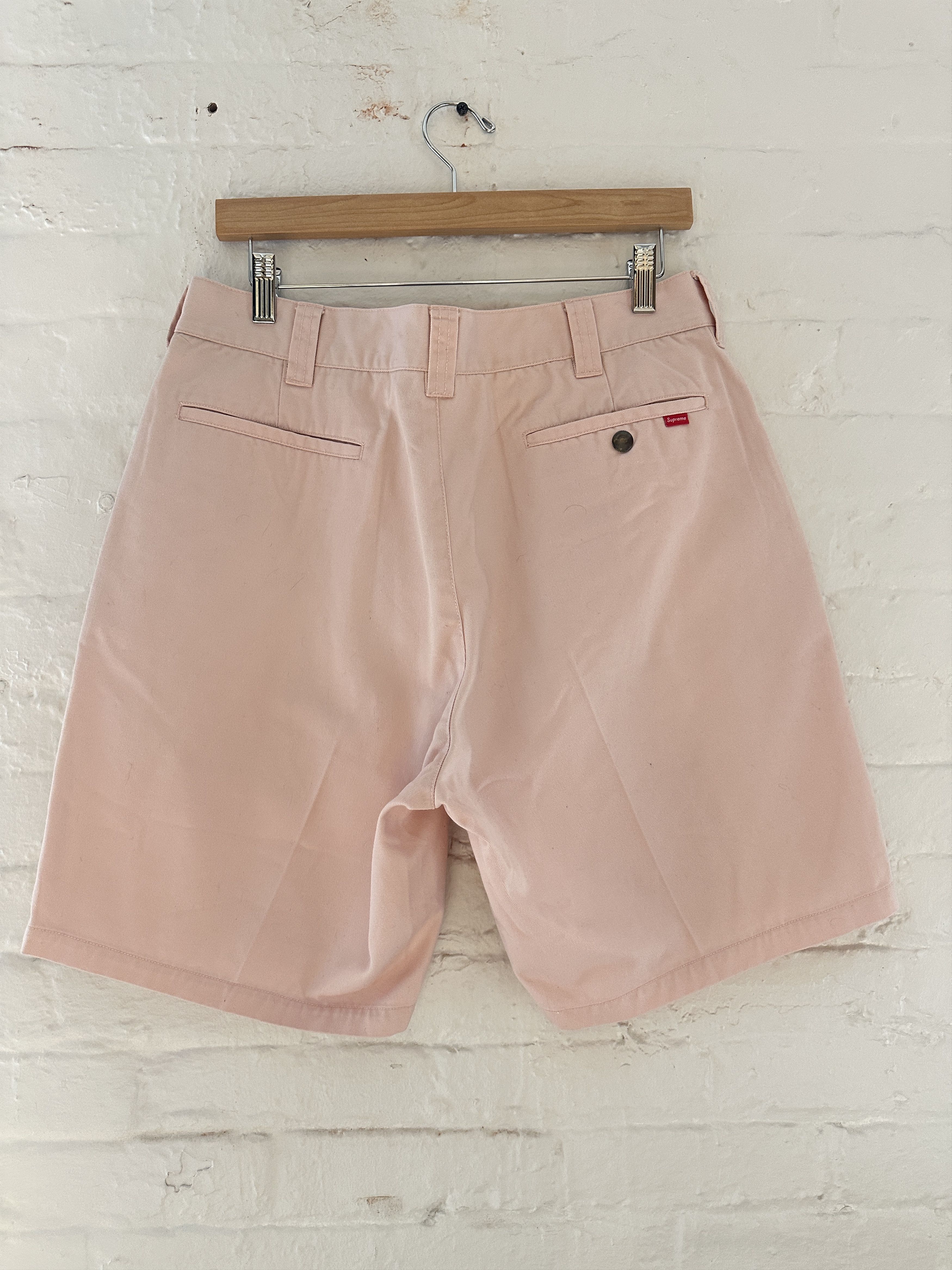Supreme Supreme Work Shorts Size US 30 / EU 46 - 3 Thumbnail