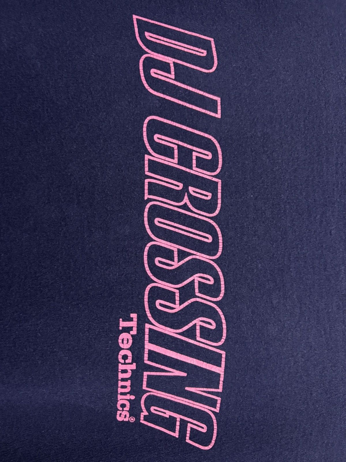 Band Tees 2000's Technics - Weapon of Choice / DJ Mix Tape T-Shirt Size US M / EU 48-50 / 2 - 6 Thumbnail