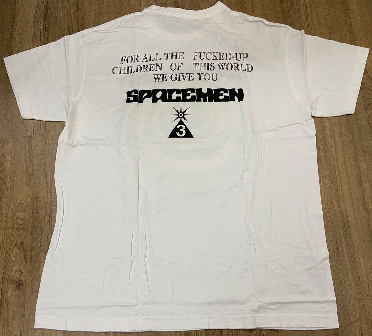 Band Tees × Vintage Spacemen 3 Dreamweapon Album Size US L / EU 52-54 / 3 - 5 Thumbnail