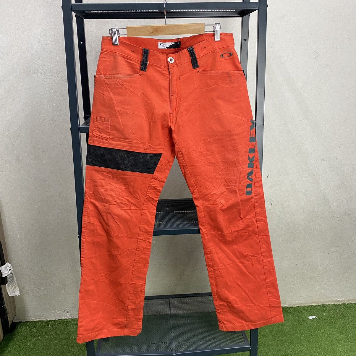 Oakley × Vintage Oakley 422015JP Men's Golf Long Pants Size US 33 - 1 Thumbnail