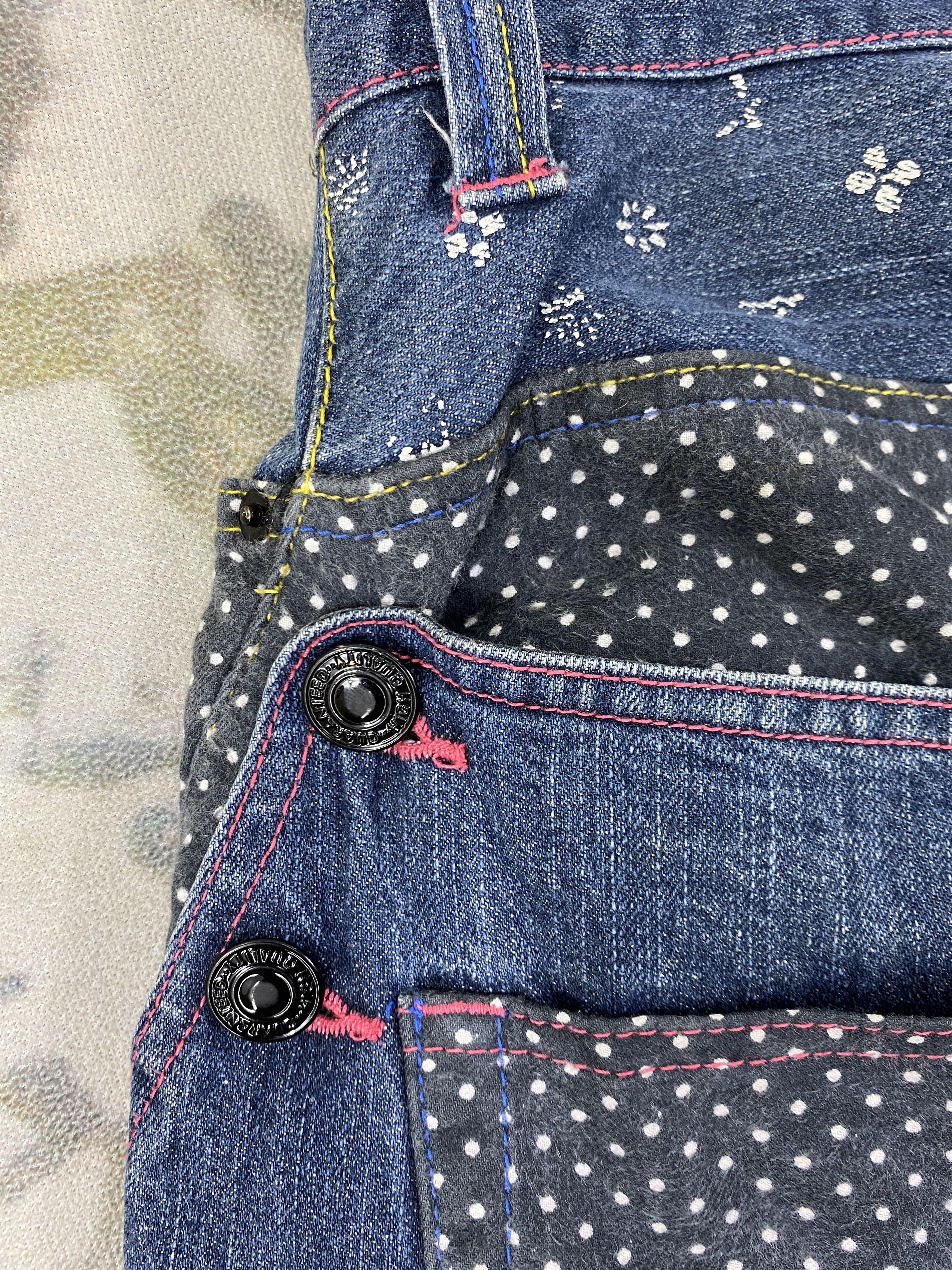 Japanese Brand Rimaster Japanese Brand Denim 31x31 -JN012 Size US 31 - 11 Thumbnail