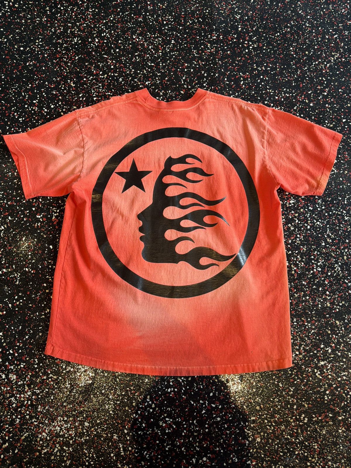HELLSTAR Hellstar Red Sports Gel Tee Size US XL / EU 56 / 4 - 2 Thumbnail