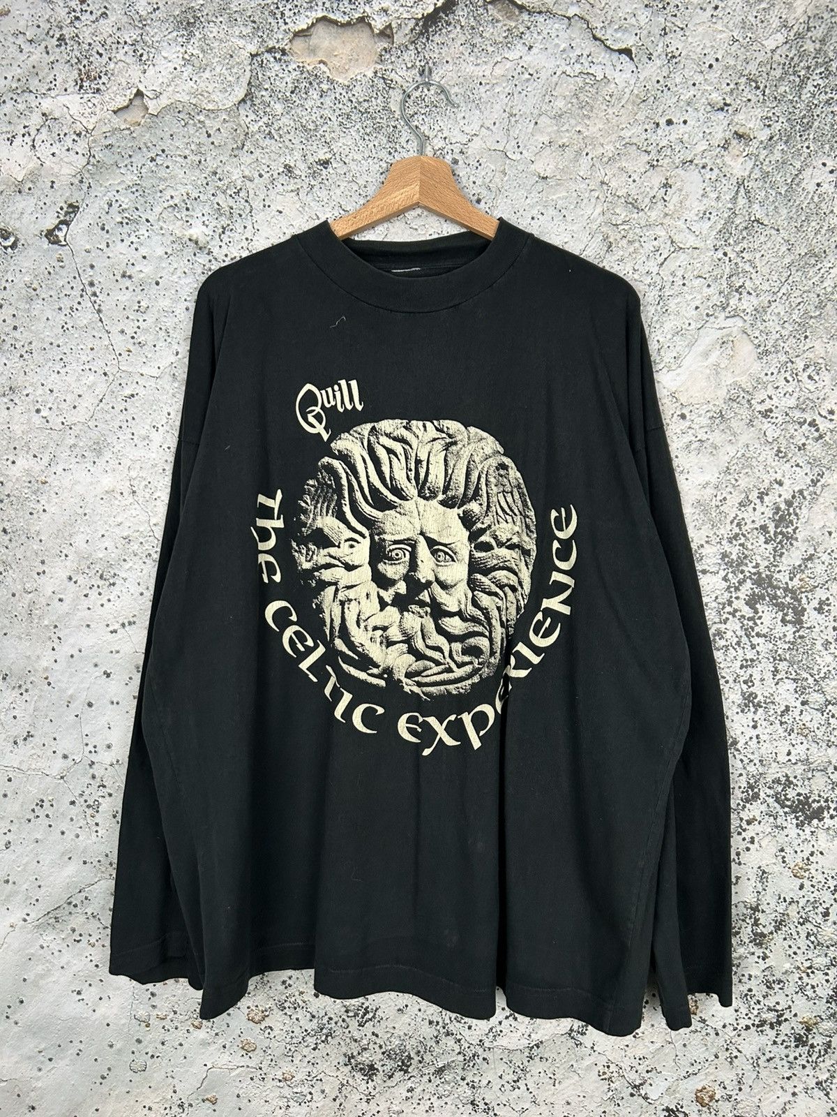 Band Tees Vintage The Celtic Experience Avant Garde Grunge Rock Punk Size US XL / EU 56 / 4 - 1 Thumbnail