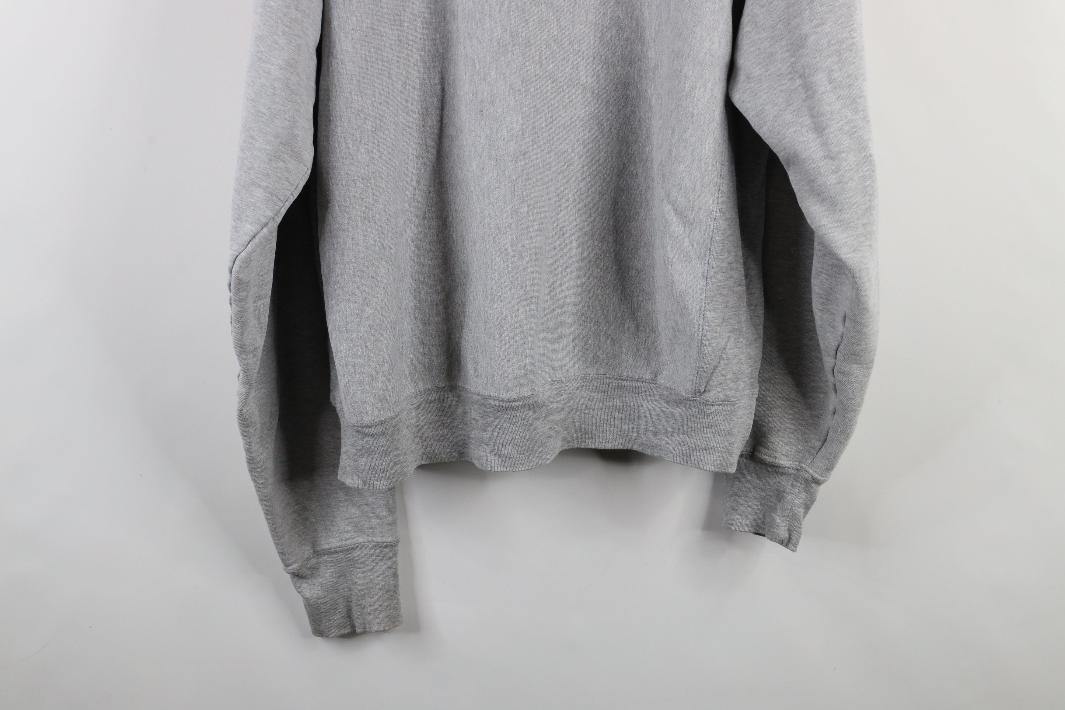 Vintage Vintage 90s Heavy Ohio State University Hoodie Sweatshirt Size US L / EU 52-54 / 3 - 13 Thumbnail