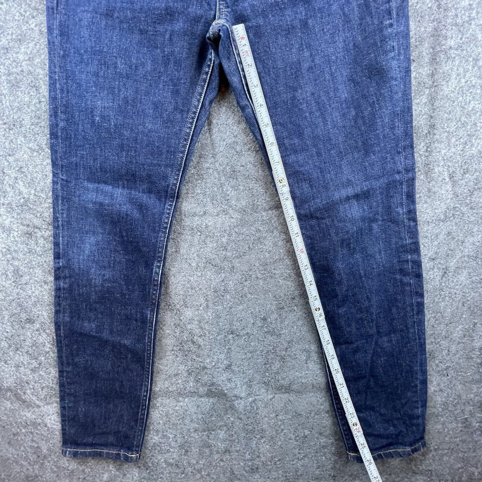 Everlane Everlane Jeans Womens 27 Slim Straight Ankle Size 27" / US 4 / IT 40 - 5 Thumbnail