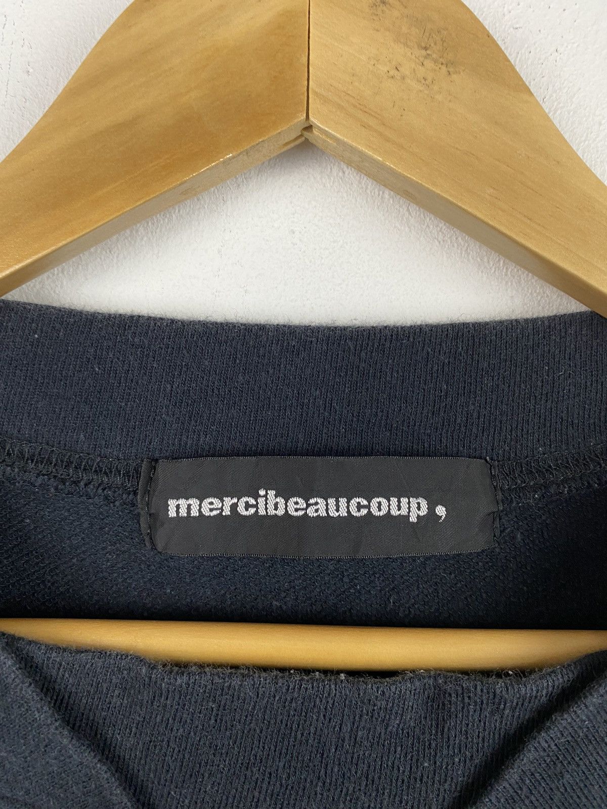 Issey Miyake Mercibeaucoup Baggy Sweatshirts Size US M / EU 48-50 / 2 - 5 Thumbnail