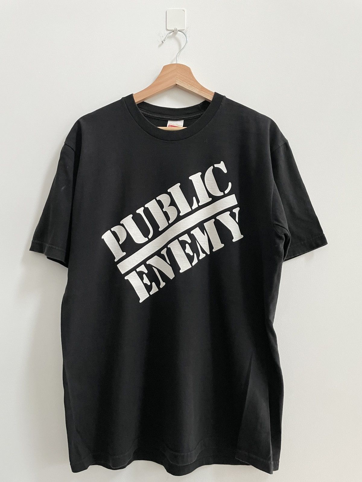Supreme x Undercover Public Enemy T-Shirt