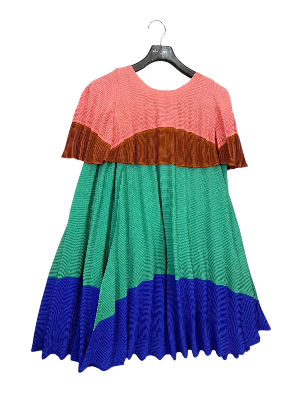 Pleats Please Issey Miyake Summer/spring 2020 issey miyake dress nice design Size ONE SIZE - 7 Thumbnail