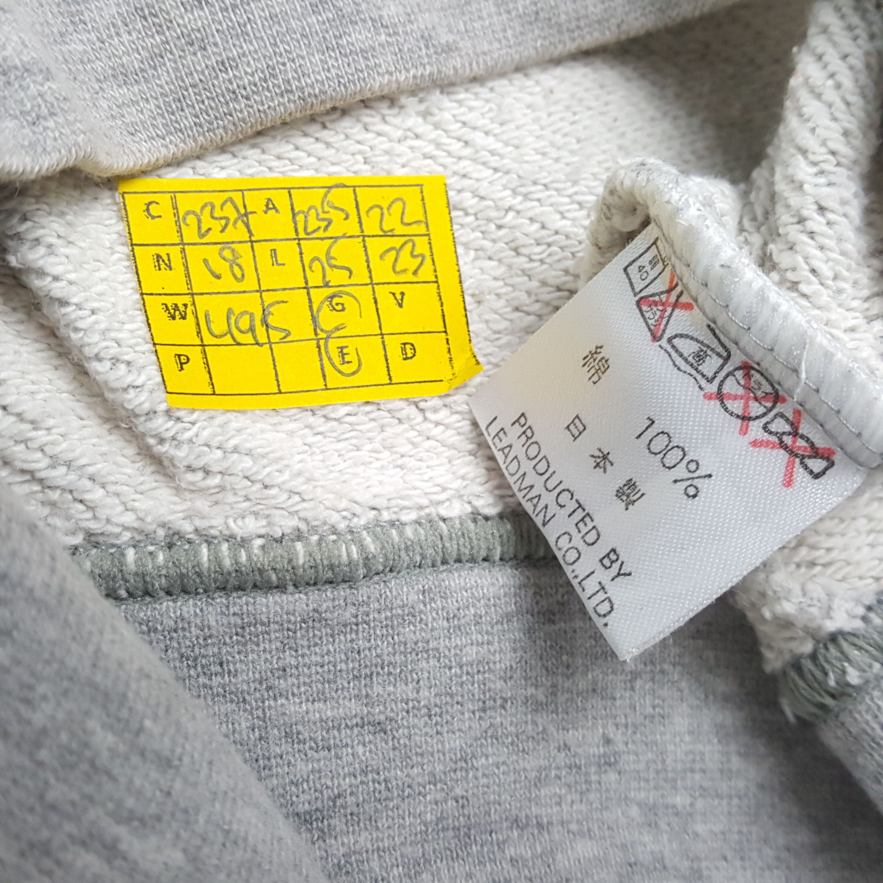 Japanese Brand × Vintage Vintage PANASONIC GAMBA OSAKA Japan Football Club Sweatshirt Size US L / EU 52-54 / 3 - 7 Thumbnail