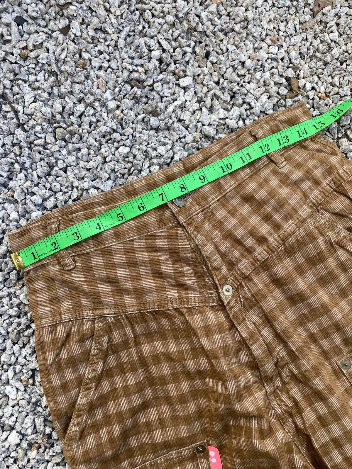 mercibeaucoup Vintage Mercibeaucoup Drop Crotch Pants Size US 30 / EU 46 - 13 Thumbnail