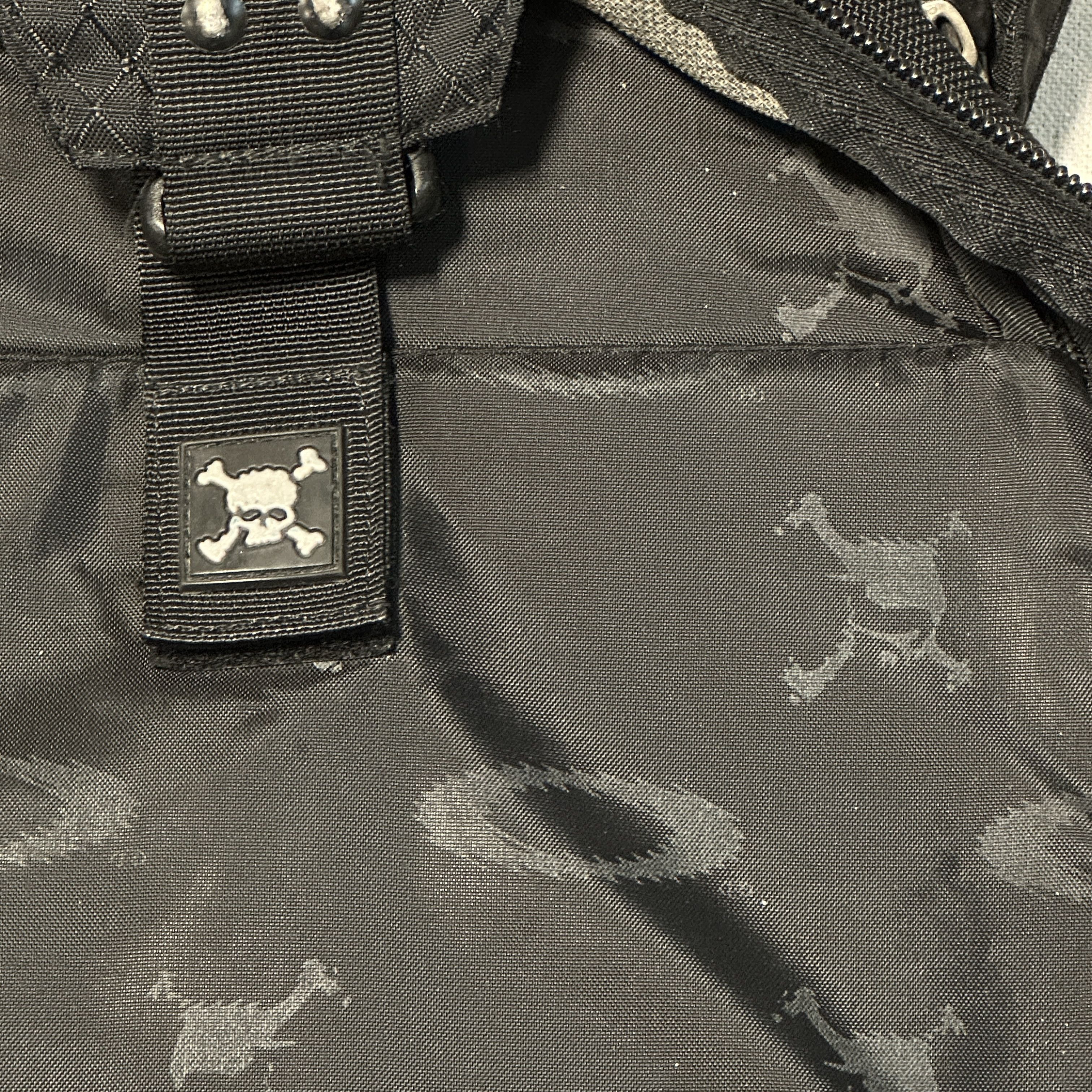 Oakley Vintage Oakley Tactical Nylon Backpack 90s Tech y2k Size ONE SIZE - 10 Thumbnail