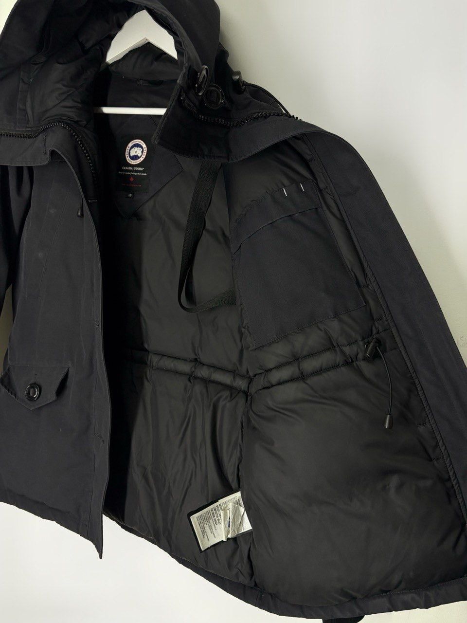 Canada Goose Canada Goose Down Parka Winter Jacket 2530L Size L / US 10 / IT 46 - 6 Thumbnail