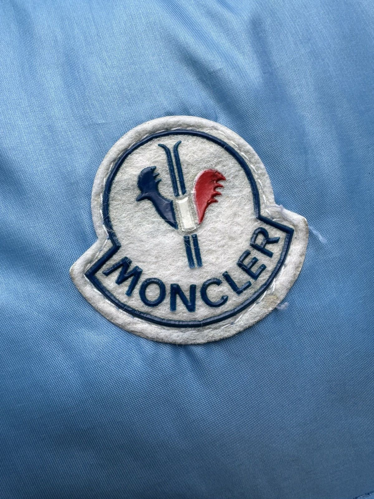 Moncler Grenoble Moncler Grenoble 90s Rare Goose down puffer removable sleeve Size US XL / EU 56 / 4 - 6 Thumbnail