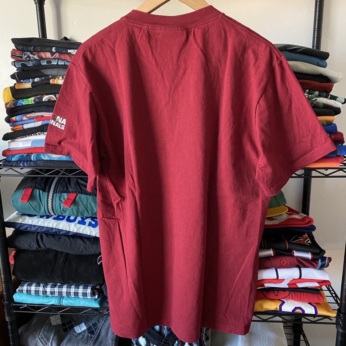 Lee Vintage Arizona Cardinals T-Shirt NFL Football 2000 Y2K Size US M / EU 48-50 / 2 - 3 Thumbnail