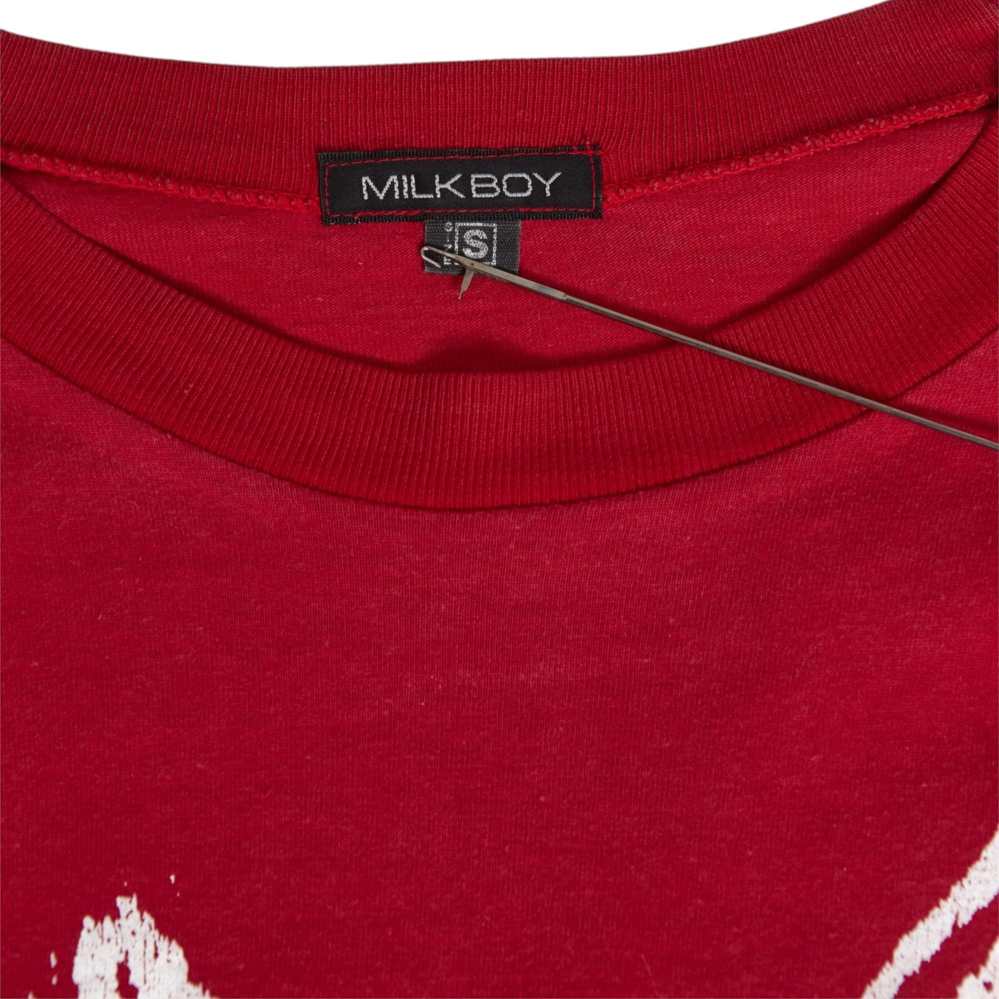 Hysteric Glamour Milkboy Player Shirt Size US S / EU 44-46 / 1 - 3 Thumbnail