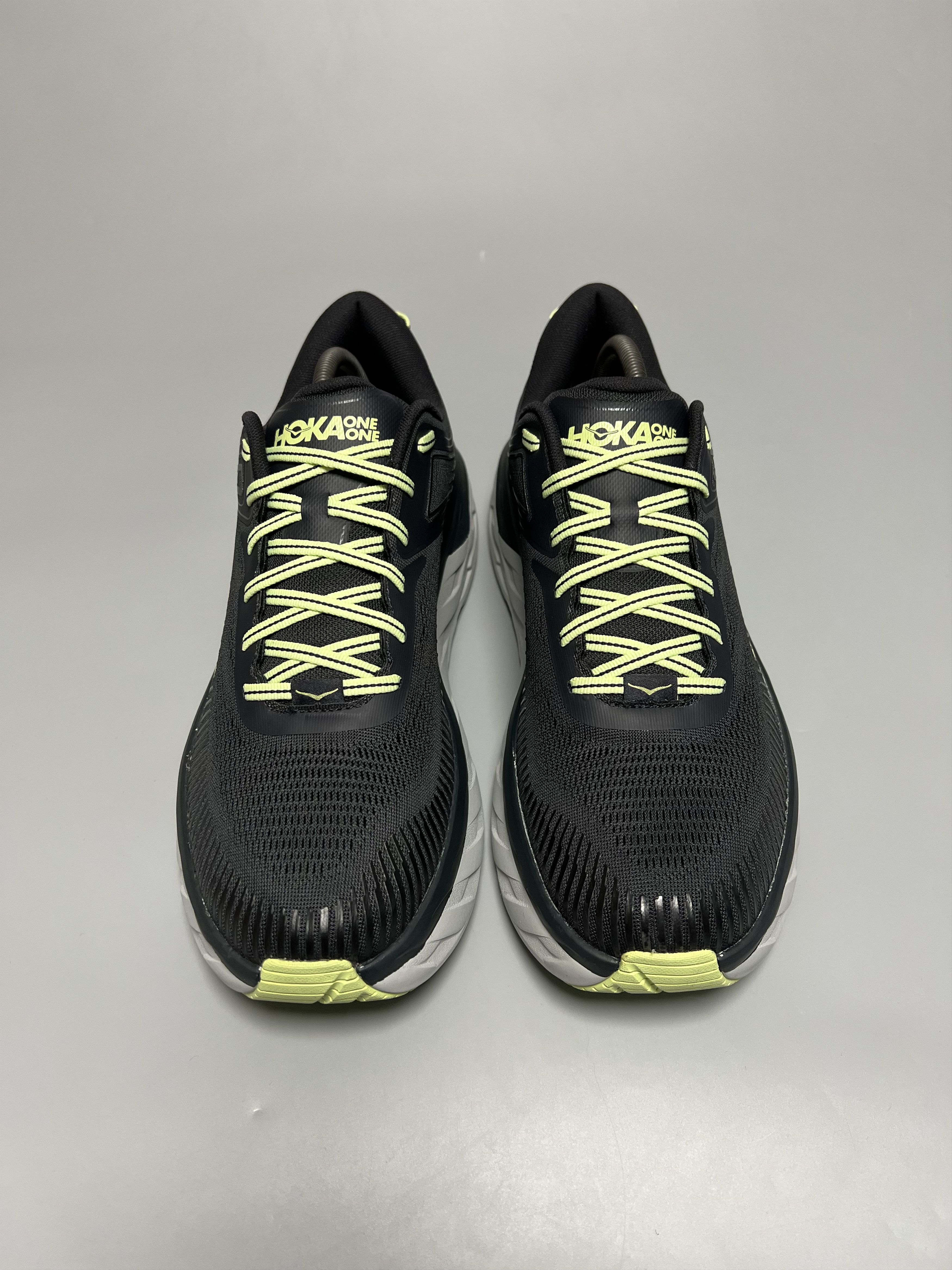 Hoka Hoka One One Bondi 7 Men's Running Shoes Walking Gym Size US 12 / EU 45 - 4 Thumbnail