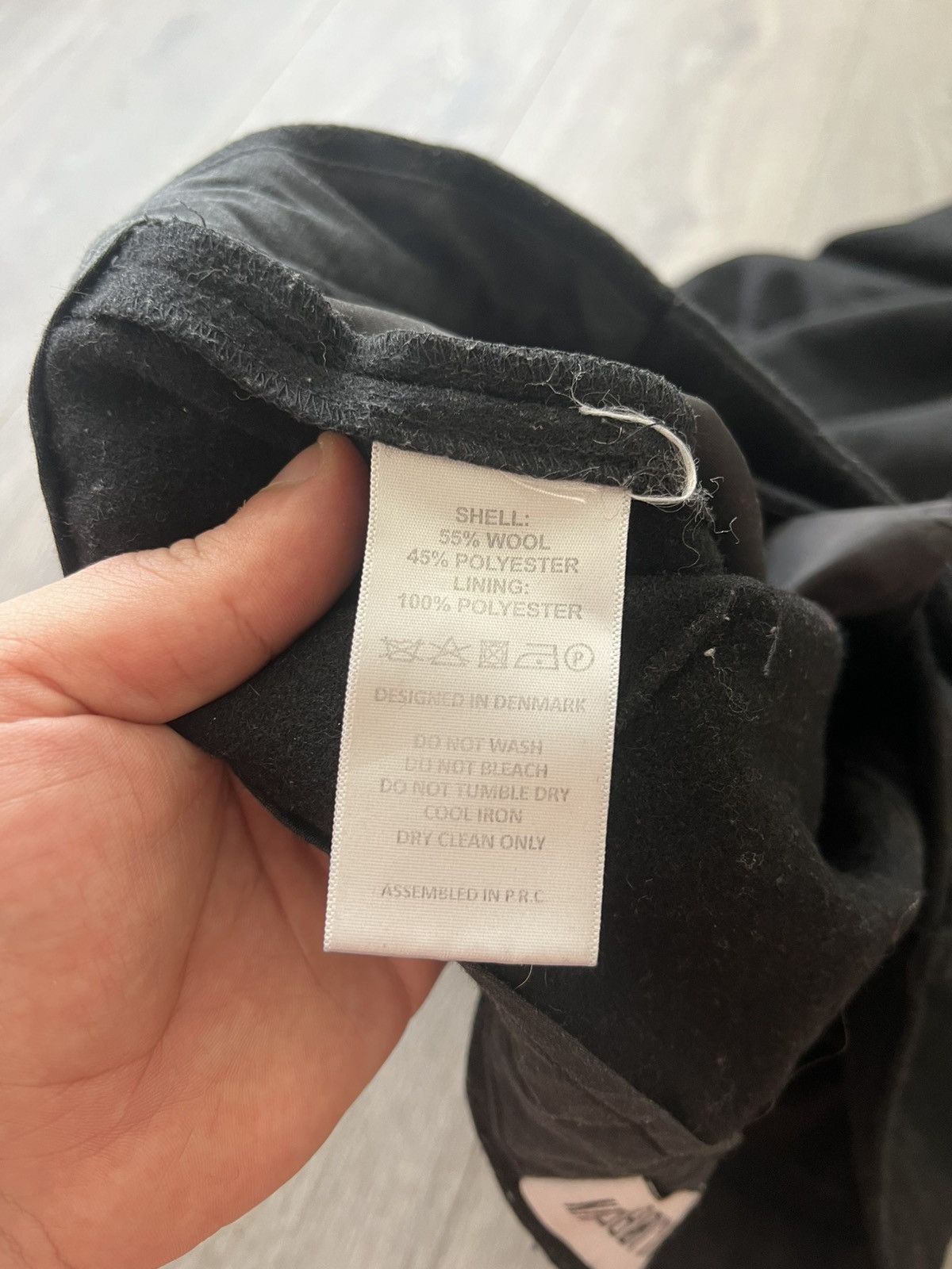 Han Kjobenhavn Han Kjobenhavn Pants Size US 32 / EU 48 - 9 Thumbnail