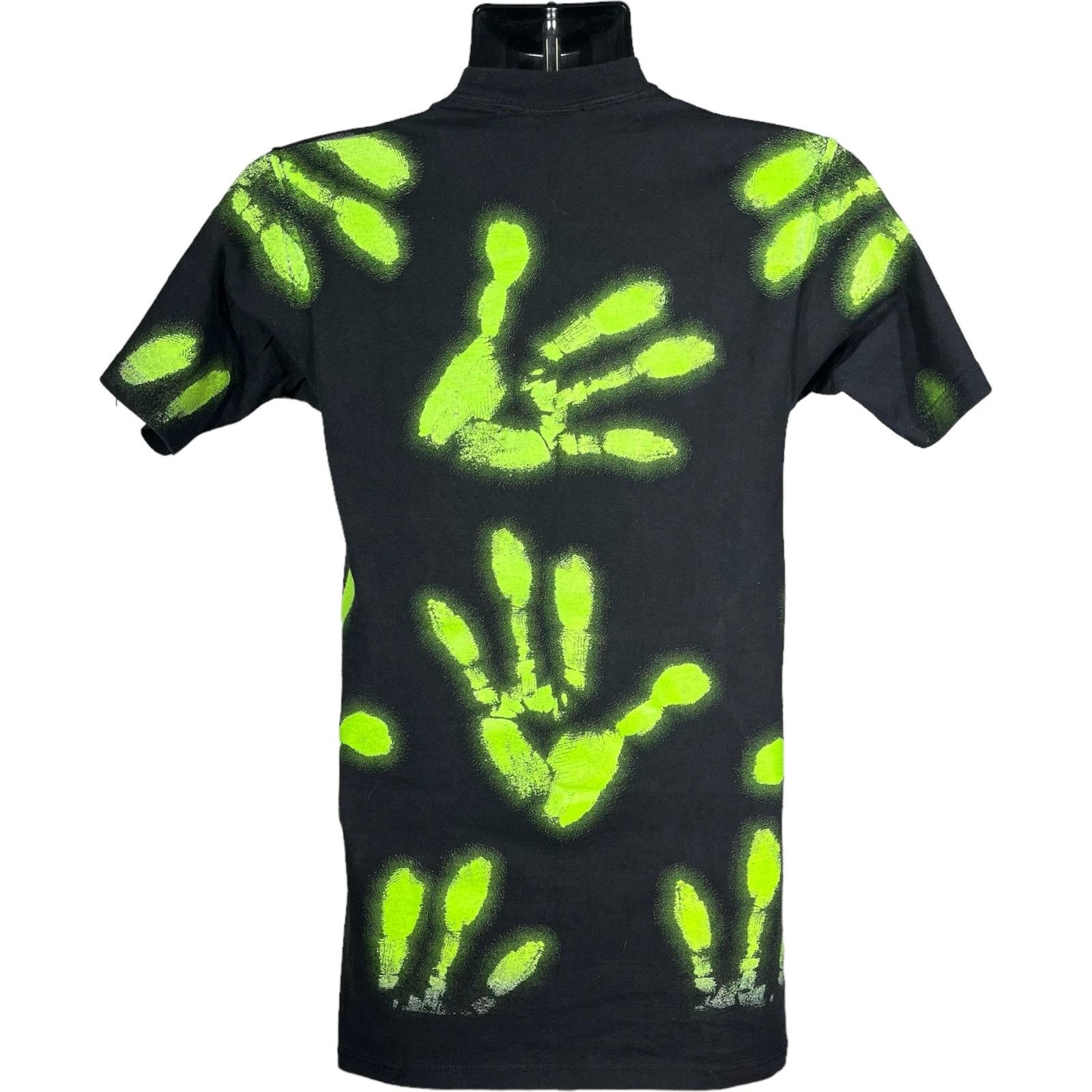 Alien Workshop Vintage Aliens "First Contact!" Youth Tee 1997 Size US S / EU 44-46 / 1 - 3 Thumbnail