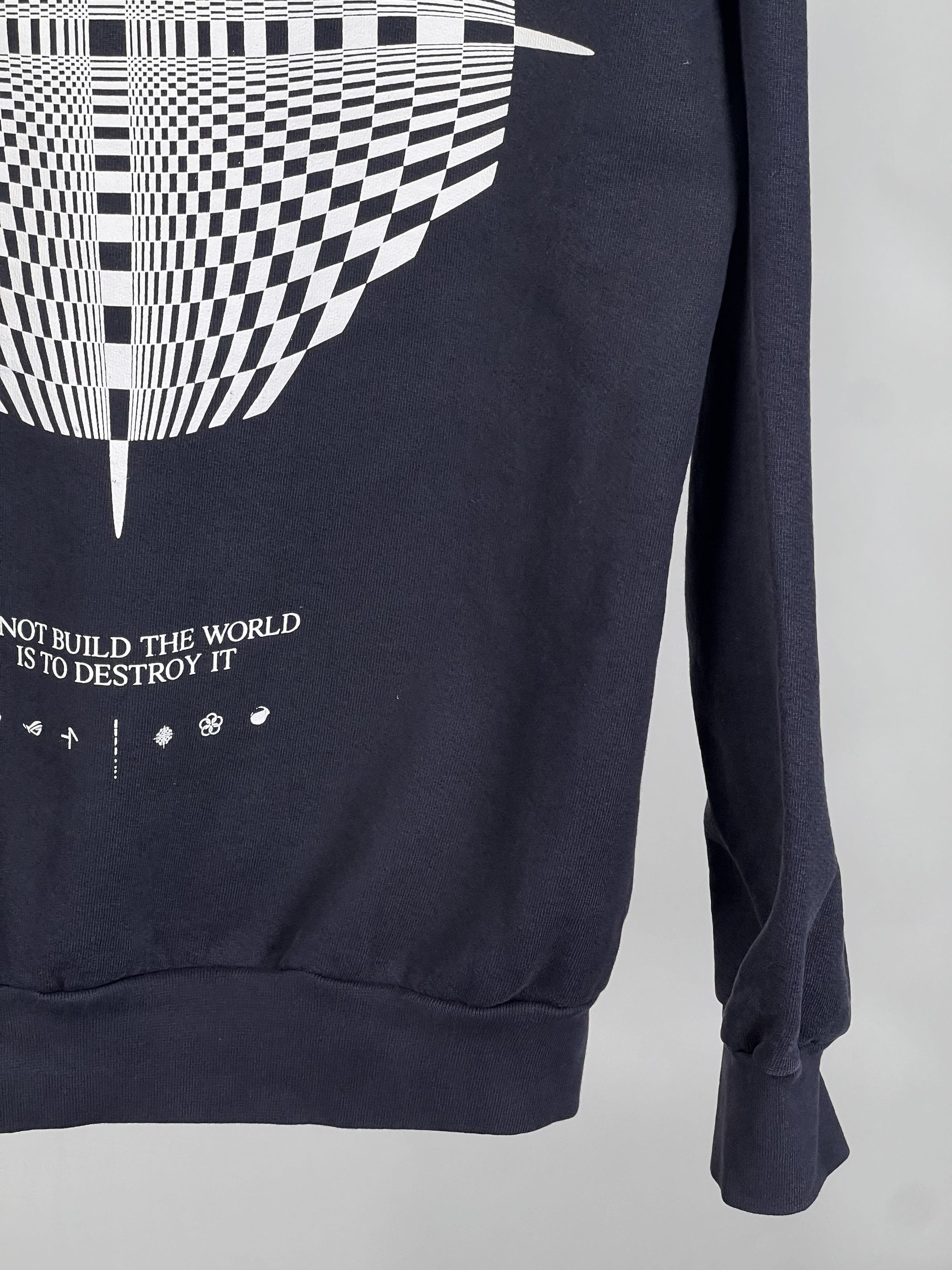 Acronym RARE*ASUS ROG Capsule Hoodie Black M Size US M / EU 48-50 / 2 - 11 Thumbnail