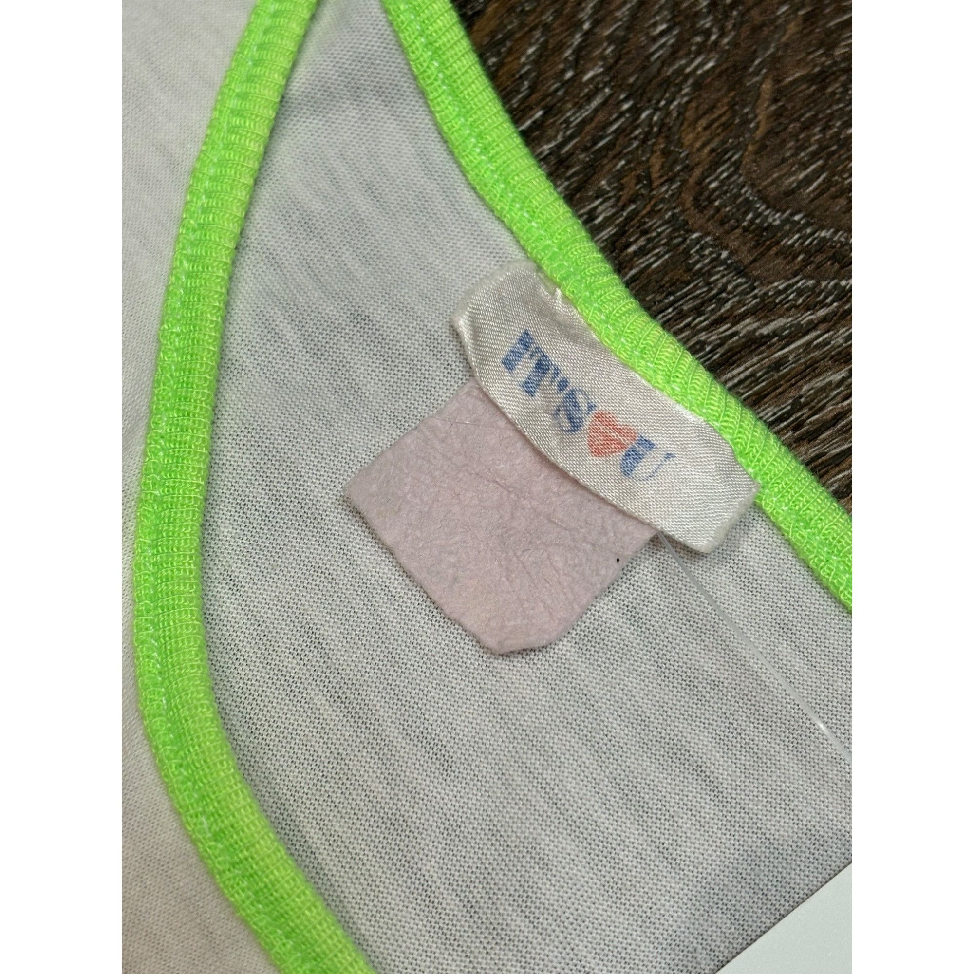 Vintage Vintage Desperately Seeking Sun Beach Tank Top Size ONE SIZE - 7 Thumbnail