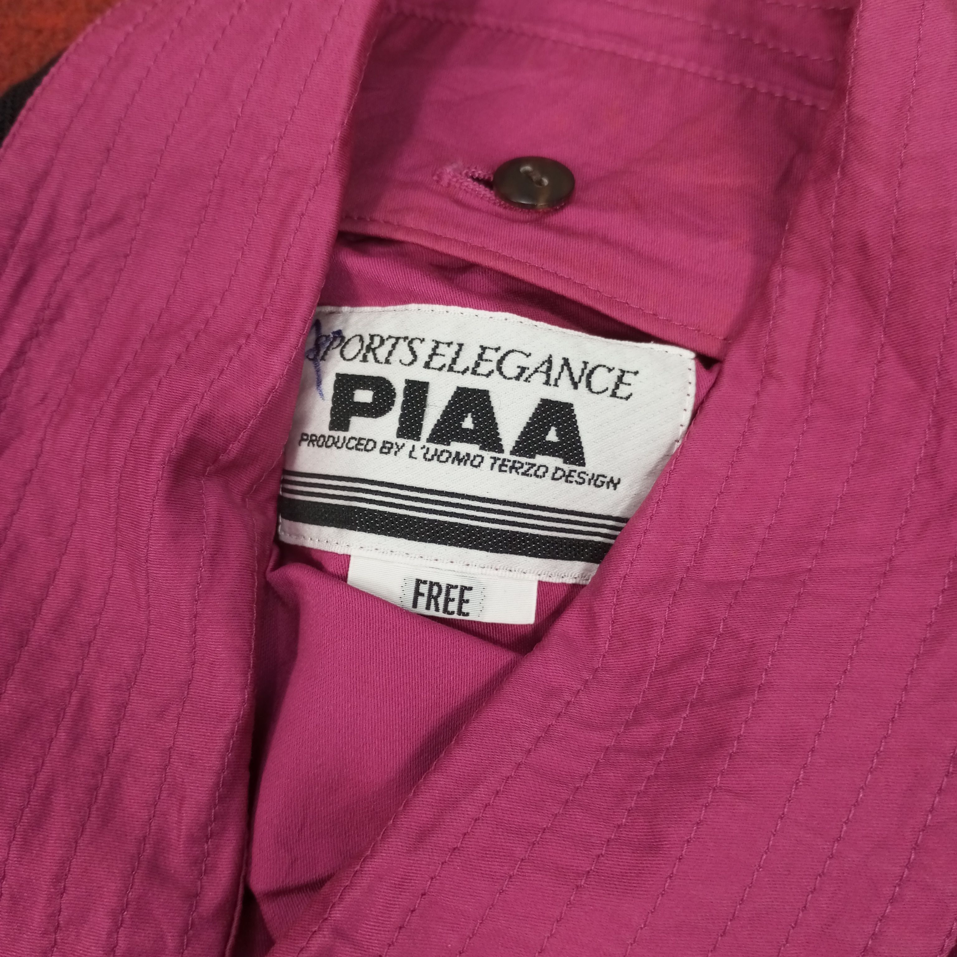 Vintage PIAA Motorsports F1 World Championship Formula Racing Jacket Size US XL / EU 56 / 4 - 5 Thumbnail