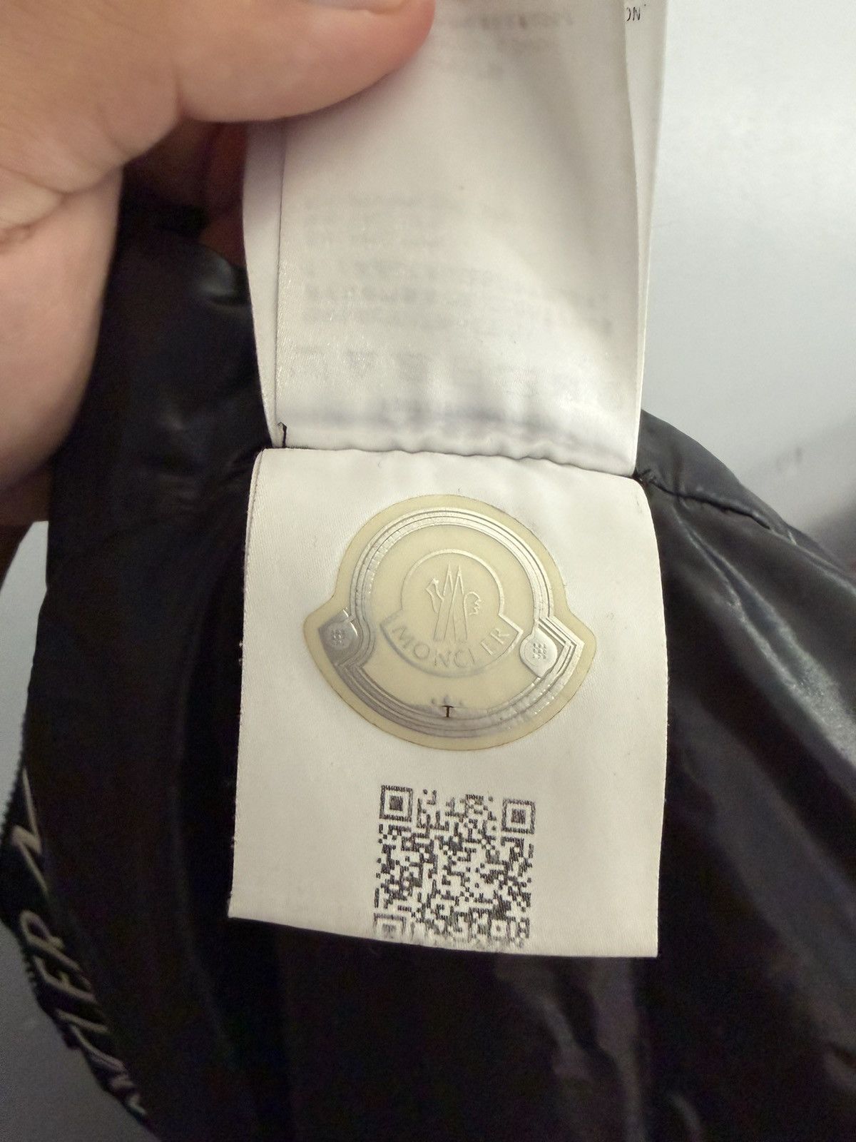 Moncler moncler jacket Size US L / EU 52-54 / 3 - 8 Thumbnail