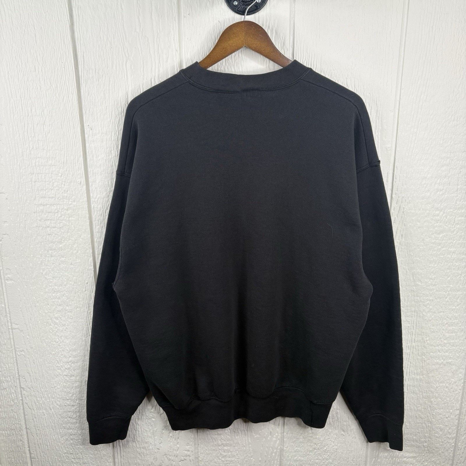 Pro Player Vintage 90’s NBA Chicago Bulls “Black” Crewneck Size XL Size US XL / EU 56 / 4 - 3 Thumbnail