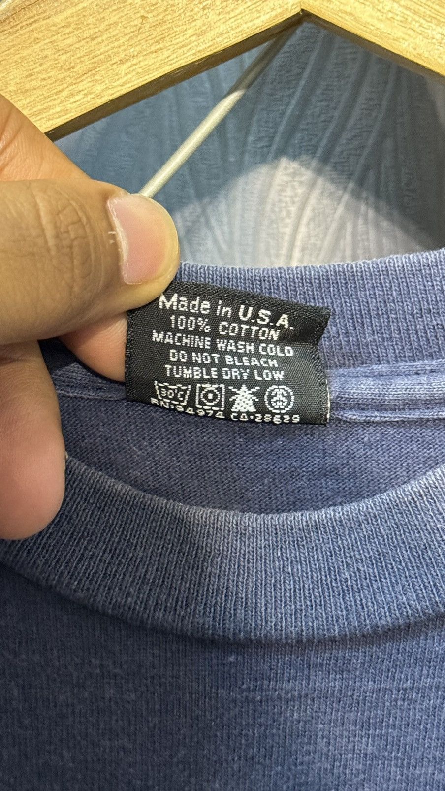 Stussy BEAUTIFUL FADED VINTAGE83 STUSSY CUSTOMADE X HENRY CHALFANT Size US M / EU 48-50 / 2 - 11 Thumbnail