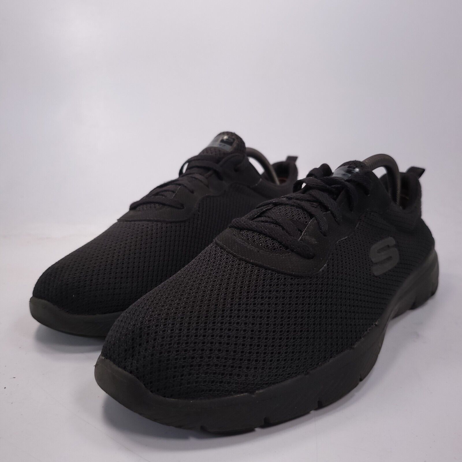 SKECHERS Skechers Flex Appeal 3.0 Shoe Womens Size 11 13070W Black Size US 11 / IT 41 - 1 Thumbnail
