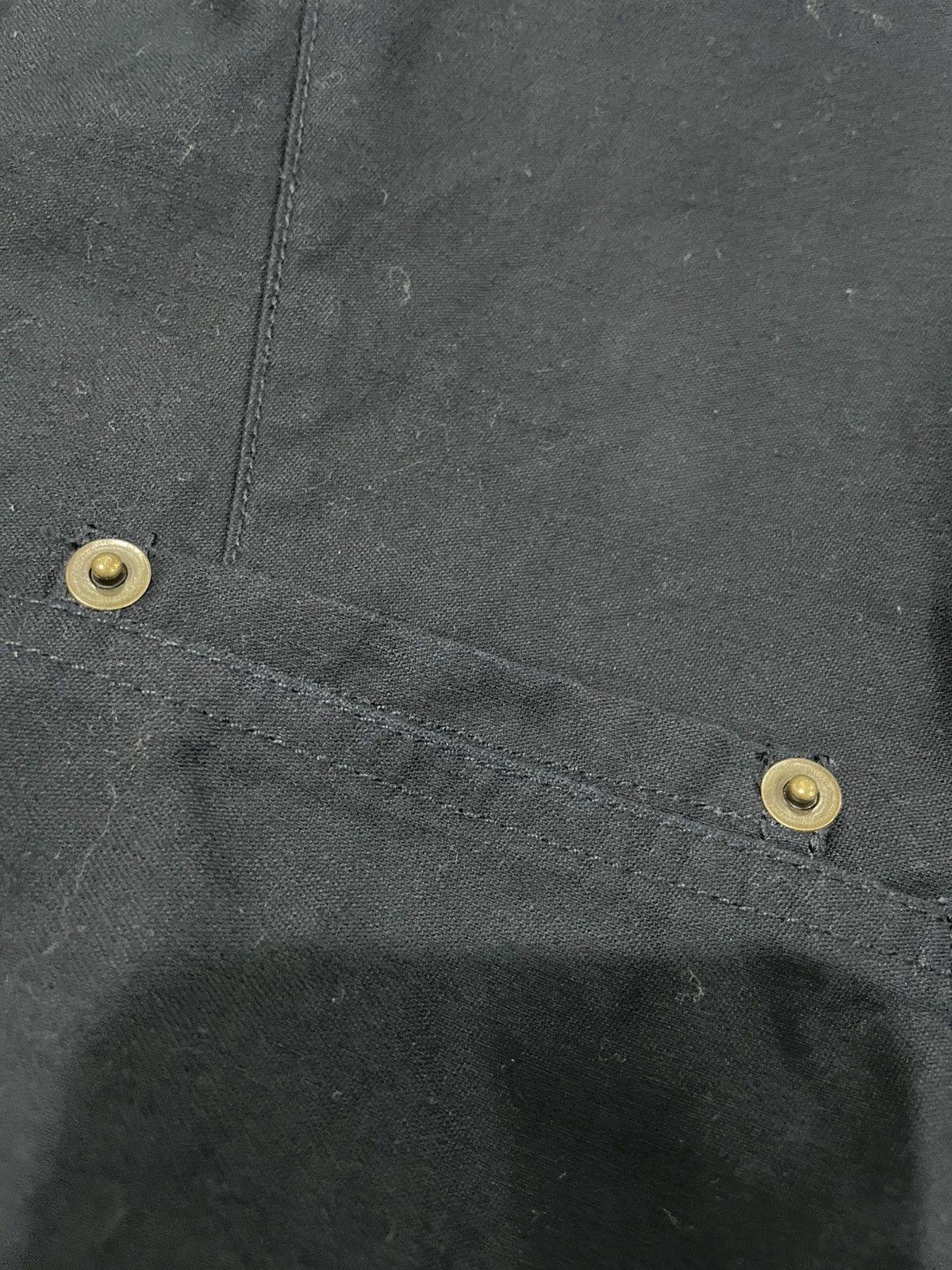 Japanese Brand × Le Grande Bleu (L.G.B.) Boston Nine Mil Spec Chore Jacket Size US M / EU 48-50 / 2 - 17 Thumbnail