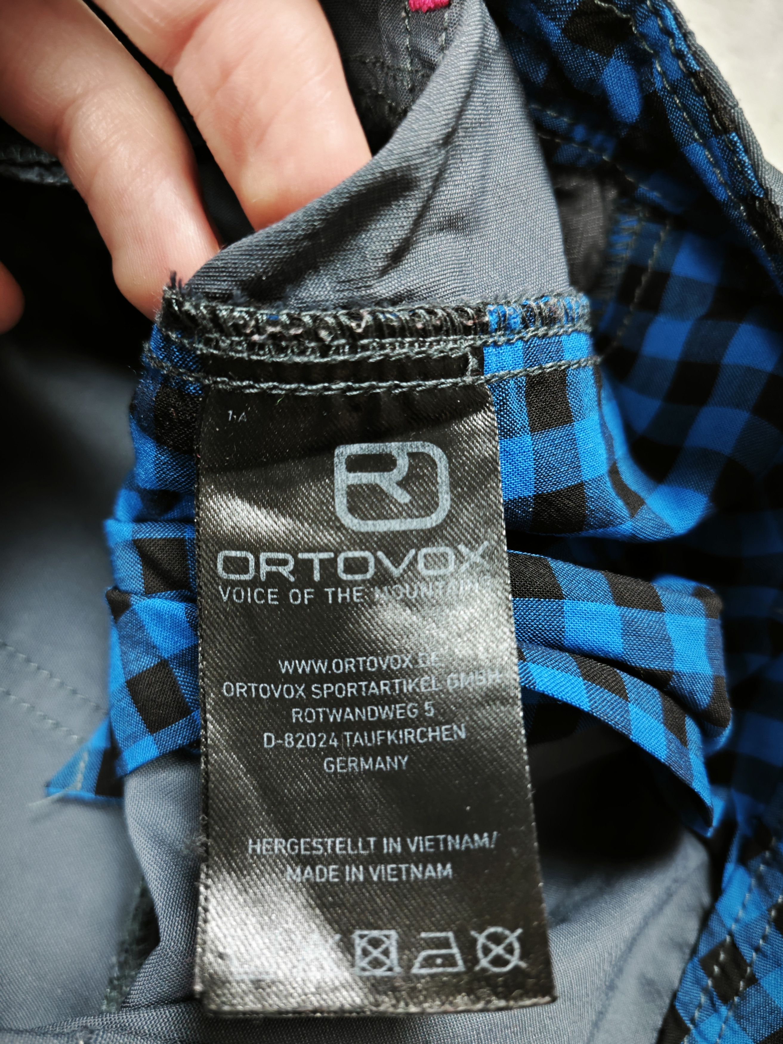 ORTOVOX Ortowox pants Size 33" - 10 Thumbnail