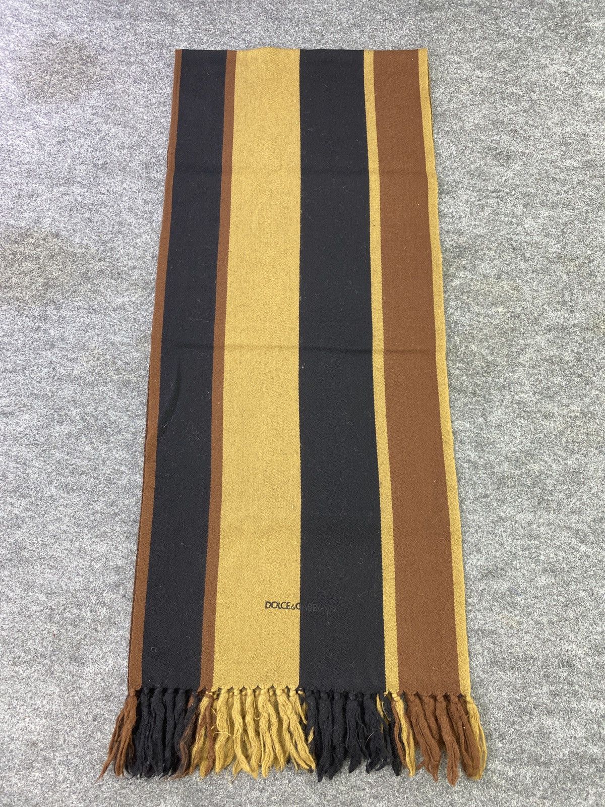 Dolce & Gabbana Dolce & Gabbana Scarf / Muffler / Neckwear - T610 Size ONE SIZE - 3 Thumbnail