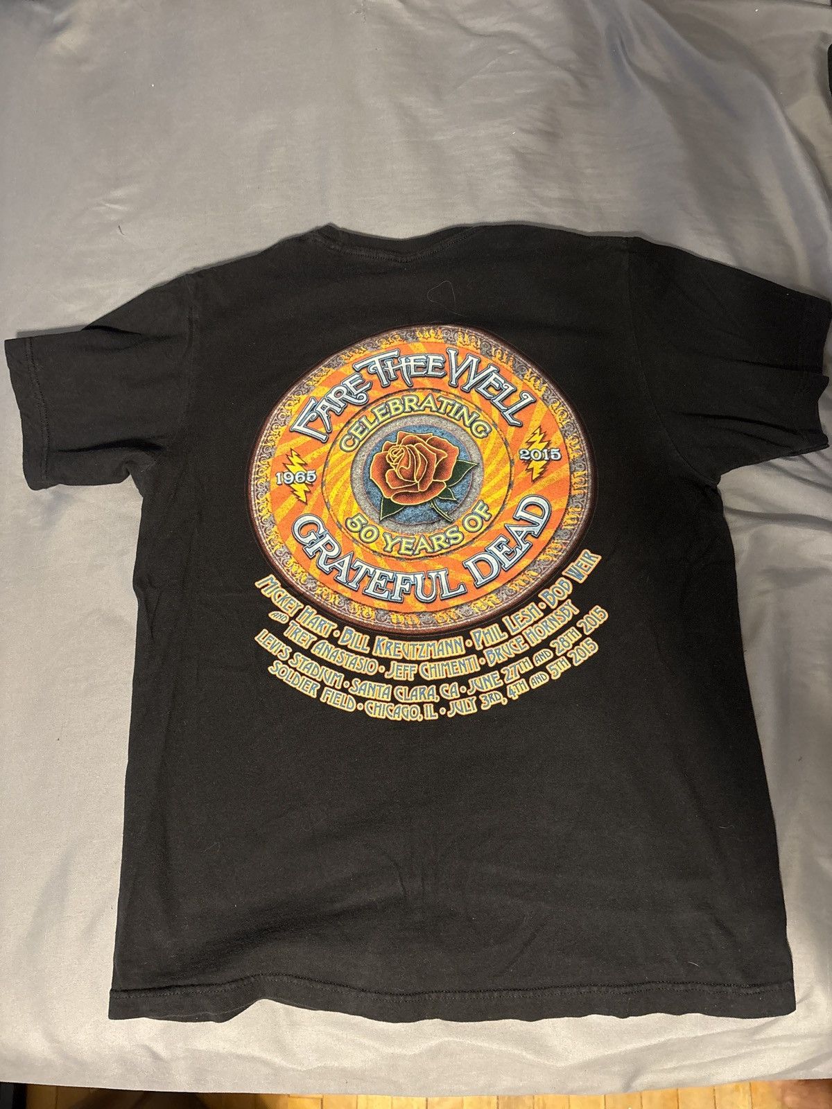 Other Vintage Grateful Dead Shirt Size US M / EU 48-50 / 2 - 2 Thumbnail