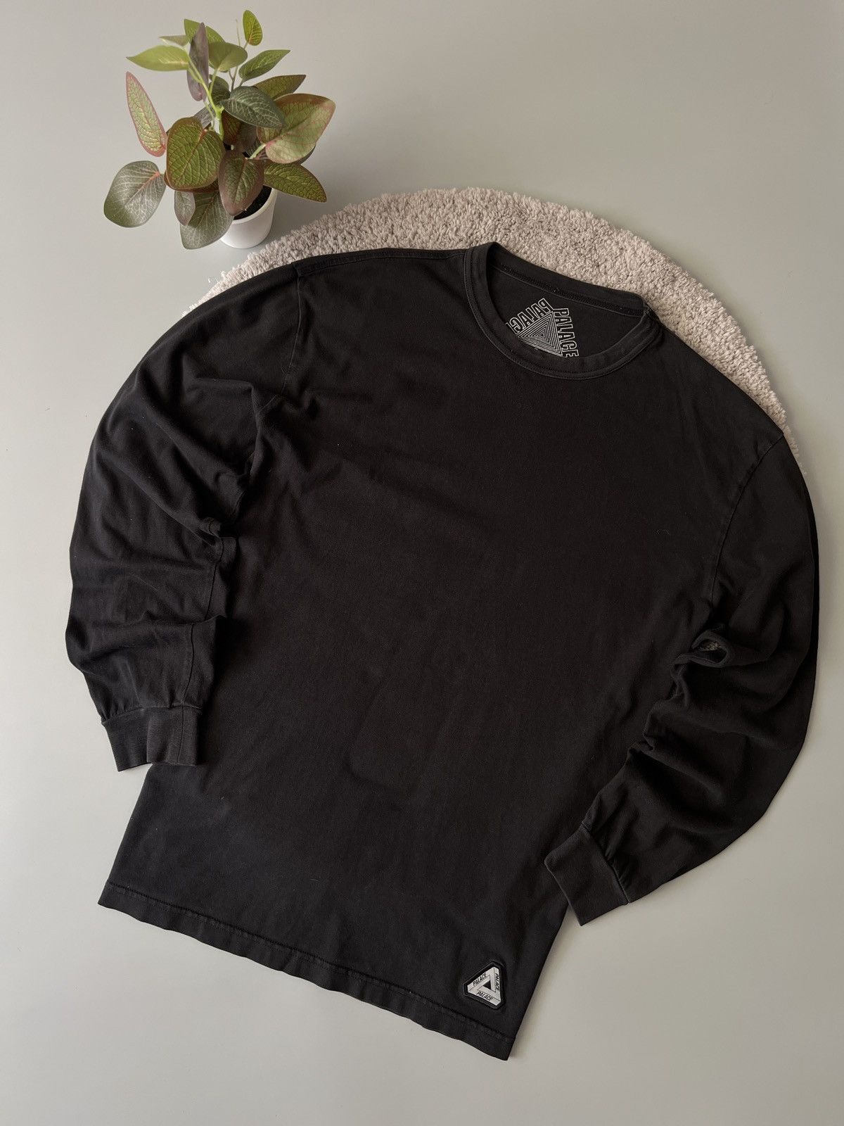 Palace × Vintage Vintage Palace Oversized Skate Sweatshirt Rare Size US L / EU 52-54 / 3 - 6 Thumbnail