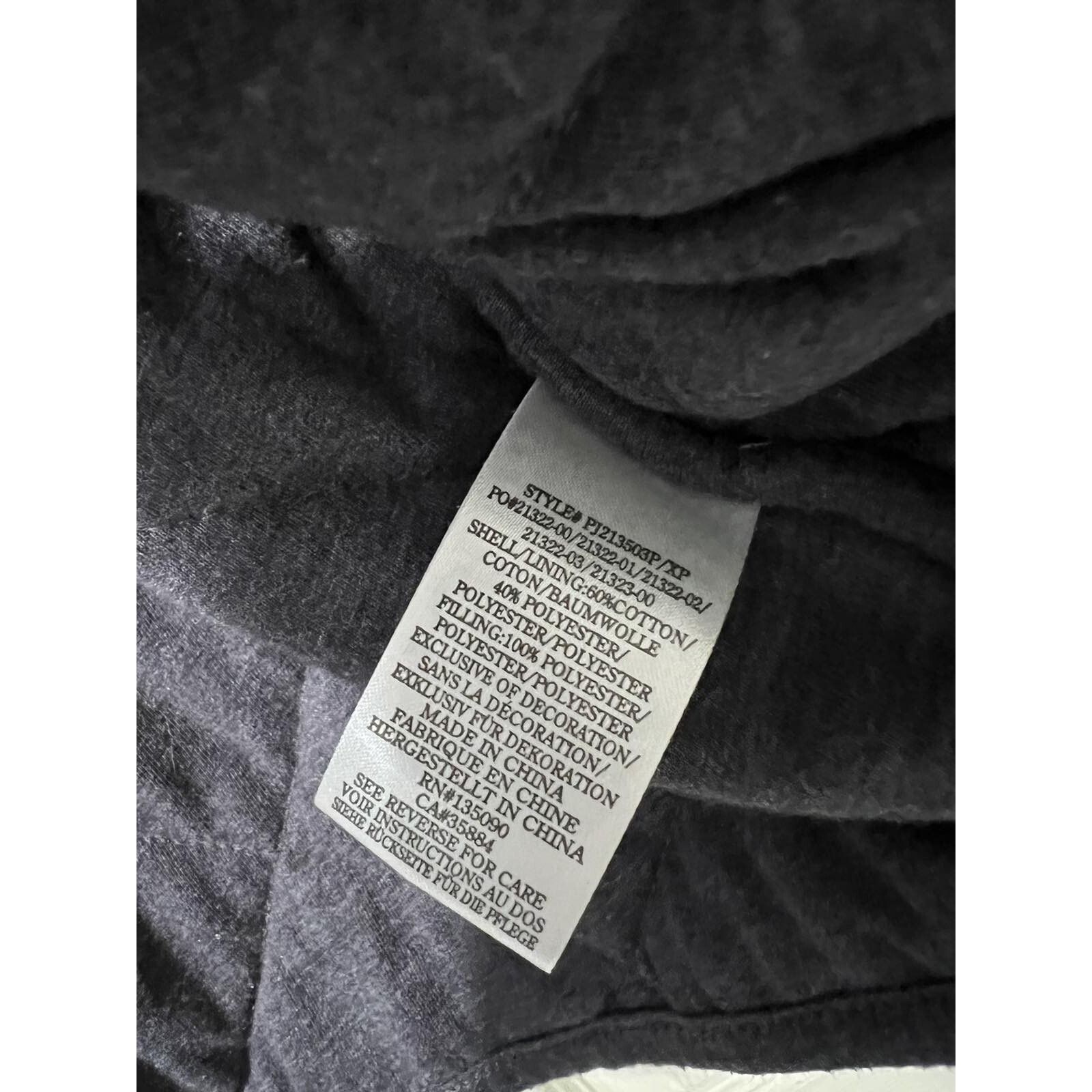 Peloton Peloton Guilted Jacket gray Size XL Cotton Blend A001509 Size XL / US 12-14 / IT 48-50 - 11 Thumbnail