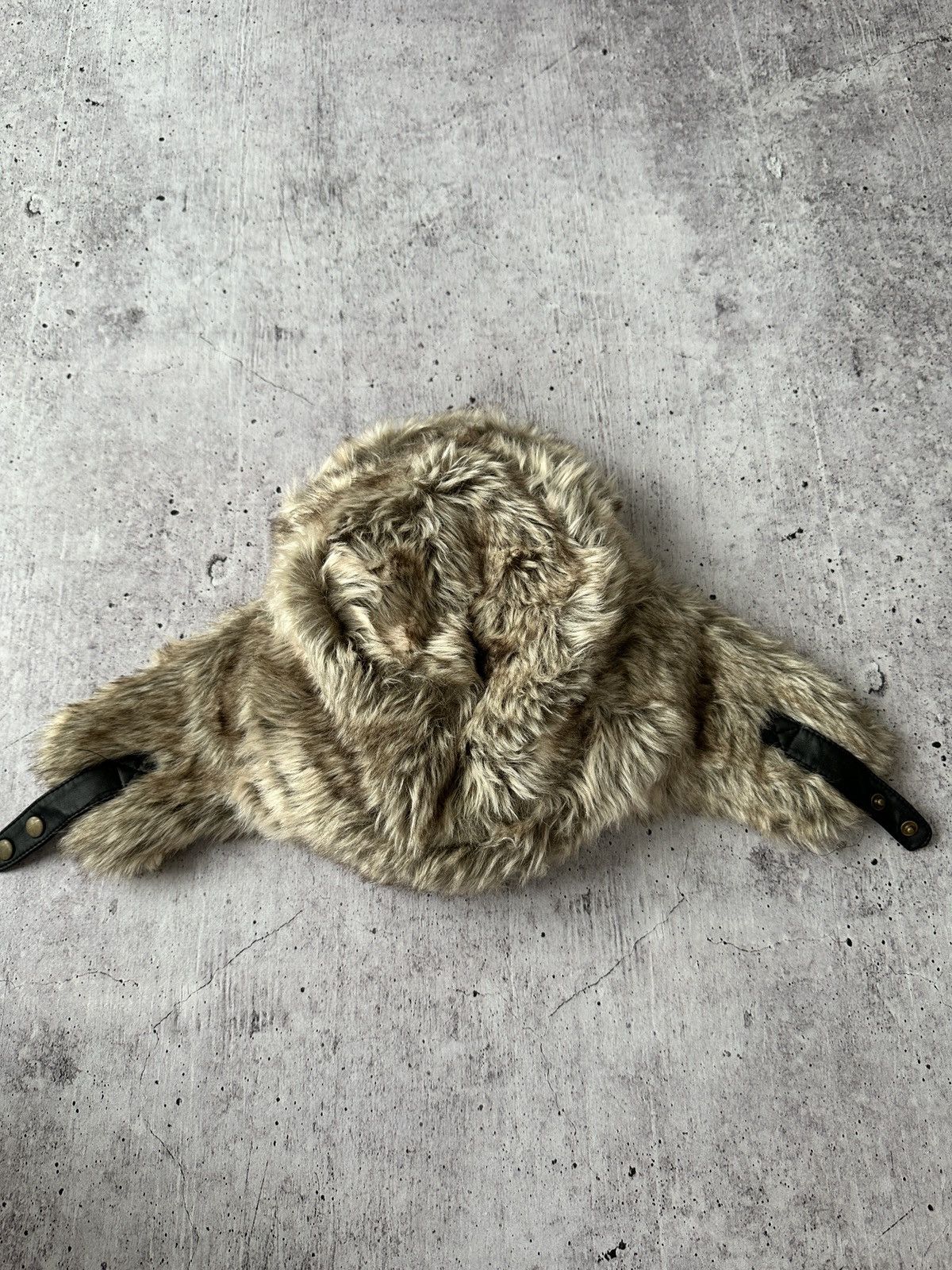 Vintage Vintage Ushanka Hat 90s Size ONE SIZE - 10 Thumbnail
