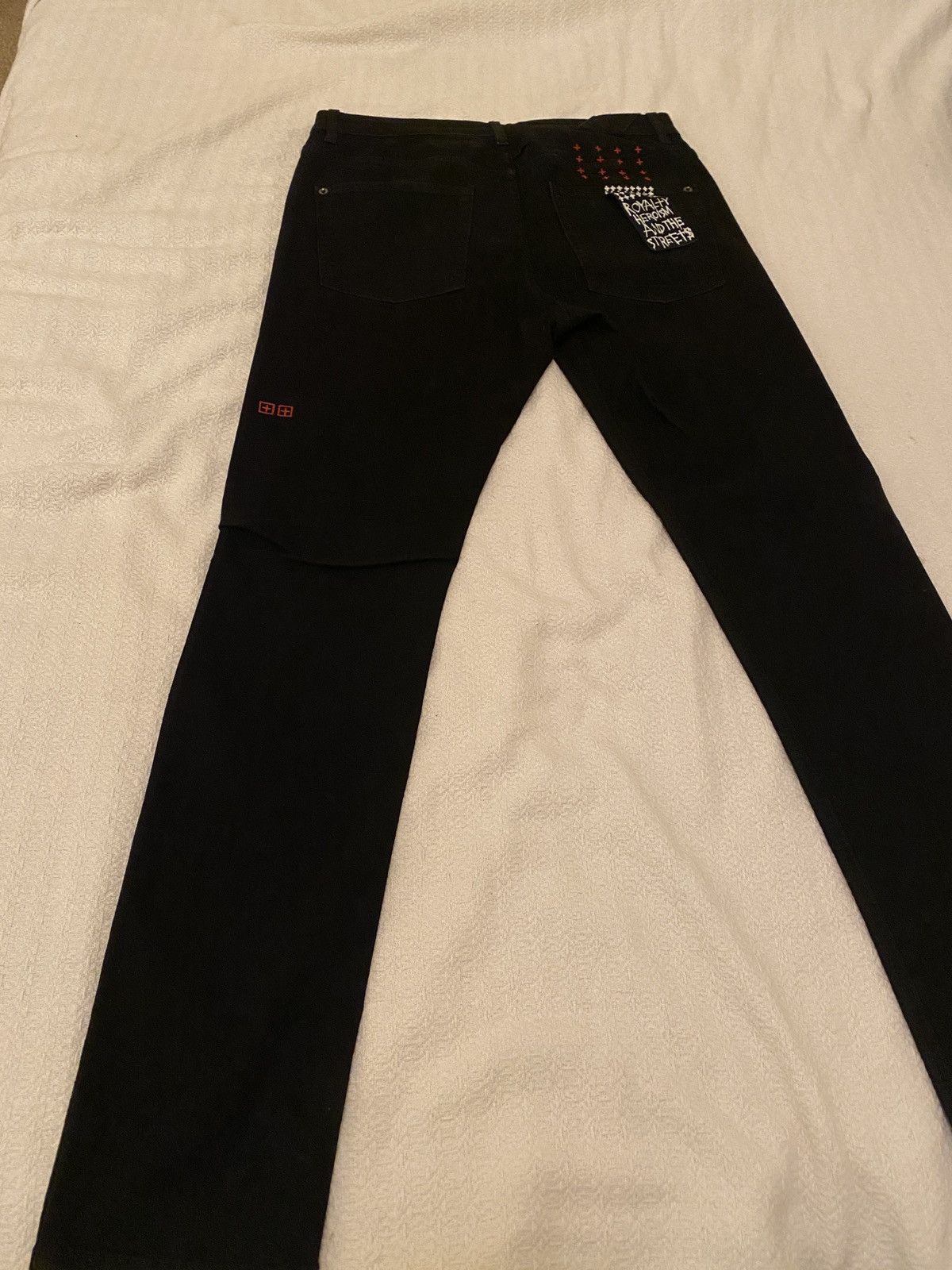 Ksubi Ksubi Skinny Jeans Size US 34 / EU 50 - 7 Thumbnail