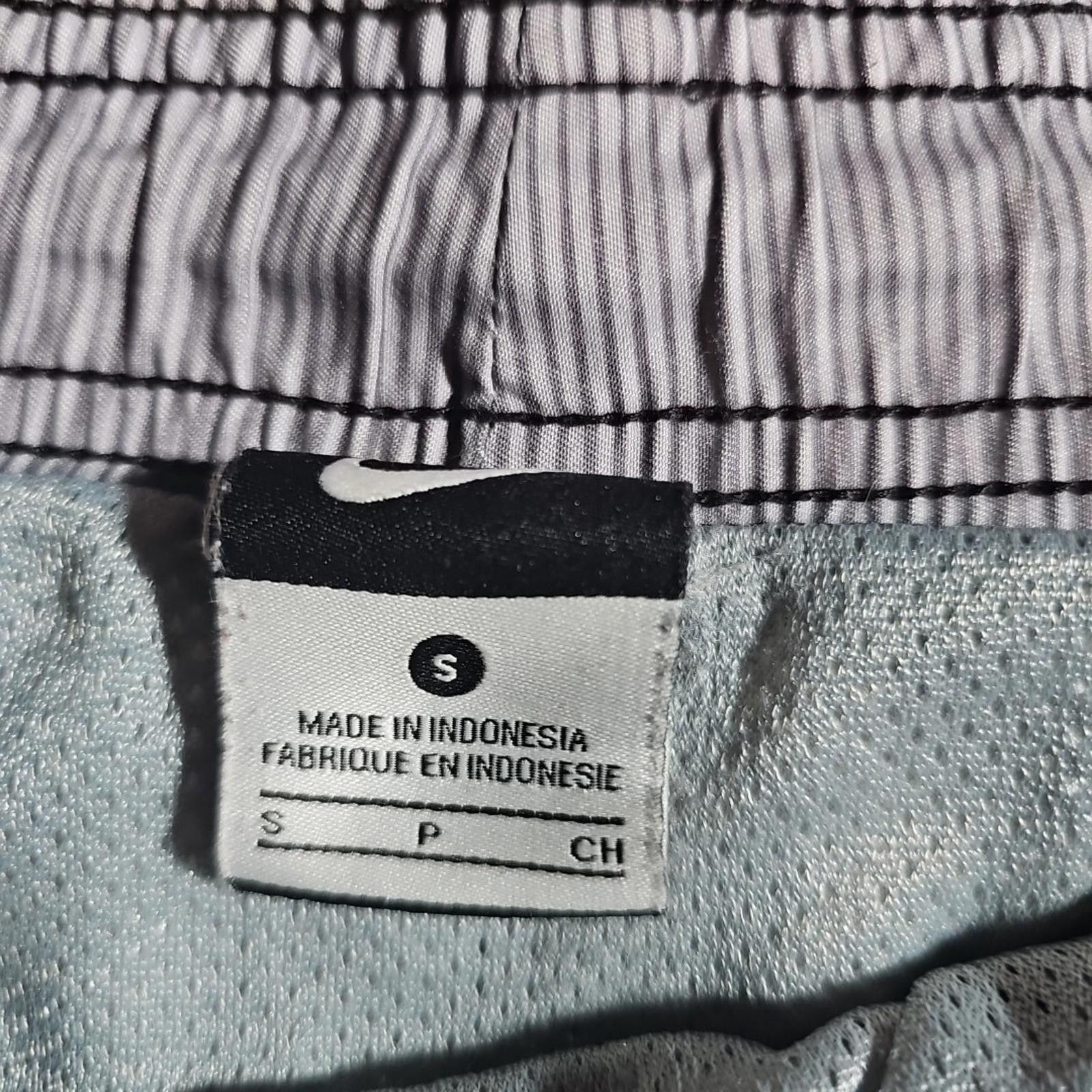 Nike Nike Hybrid Board Swim Shorts Small Gray Size US 30 / EU 46 - 4 Thumbnail