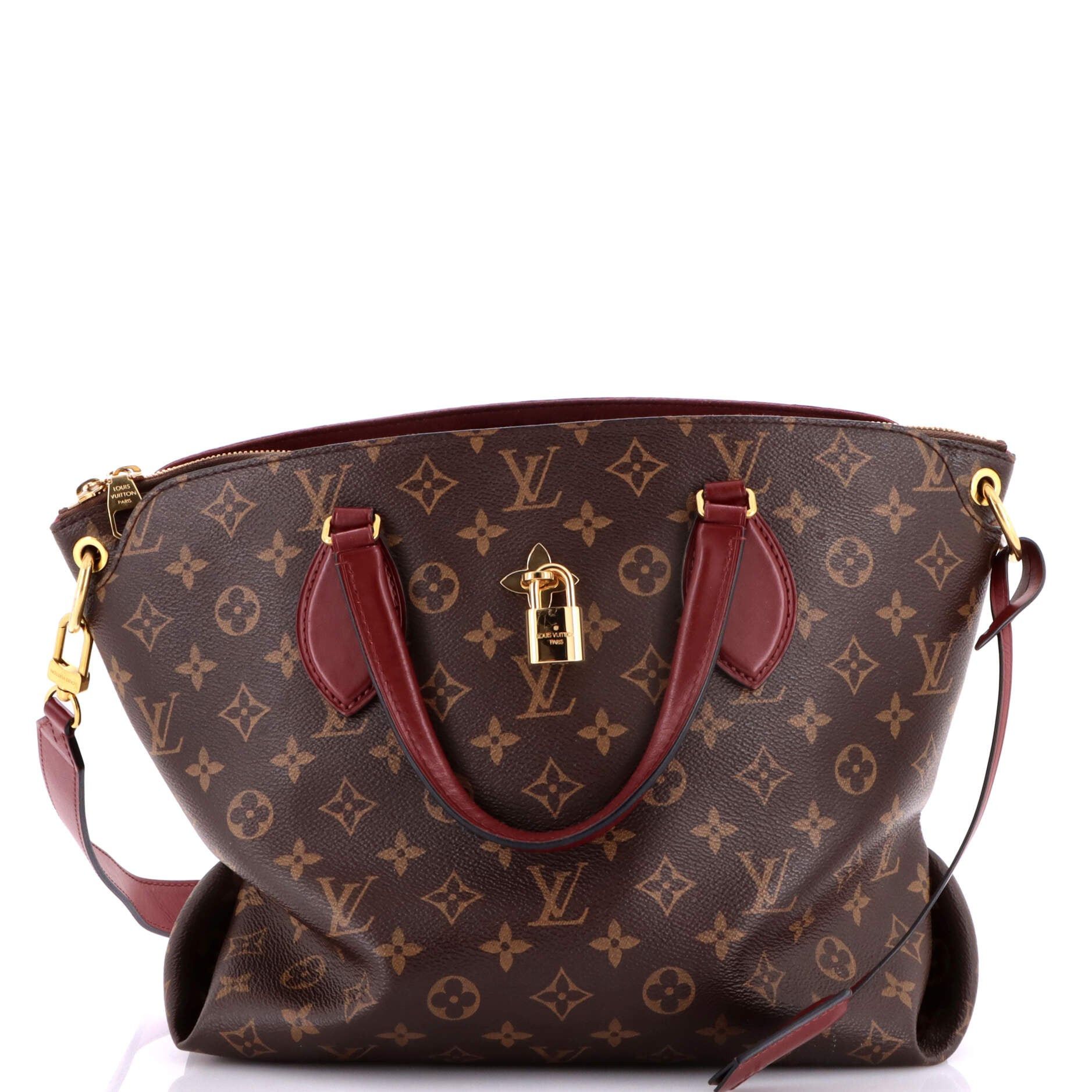 Louis Vuitton Flower Zipped Tote Size ONE SIZE - 1 Thumbnail