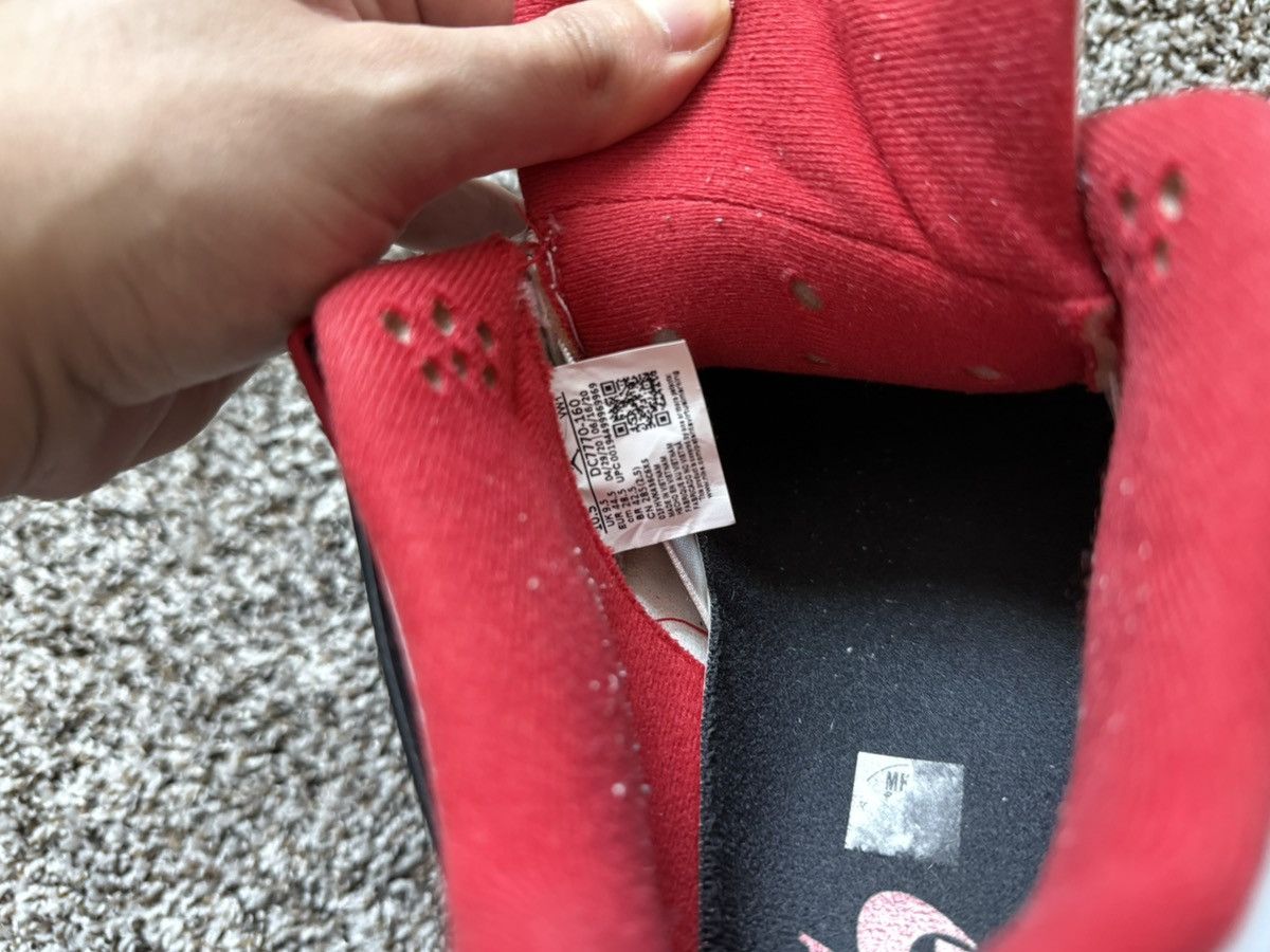 Jordan Brand Jordan 4 fire red Size US 10.5 / EU 43-44 - 8 Thumbnail
