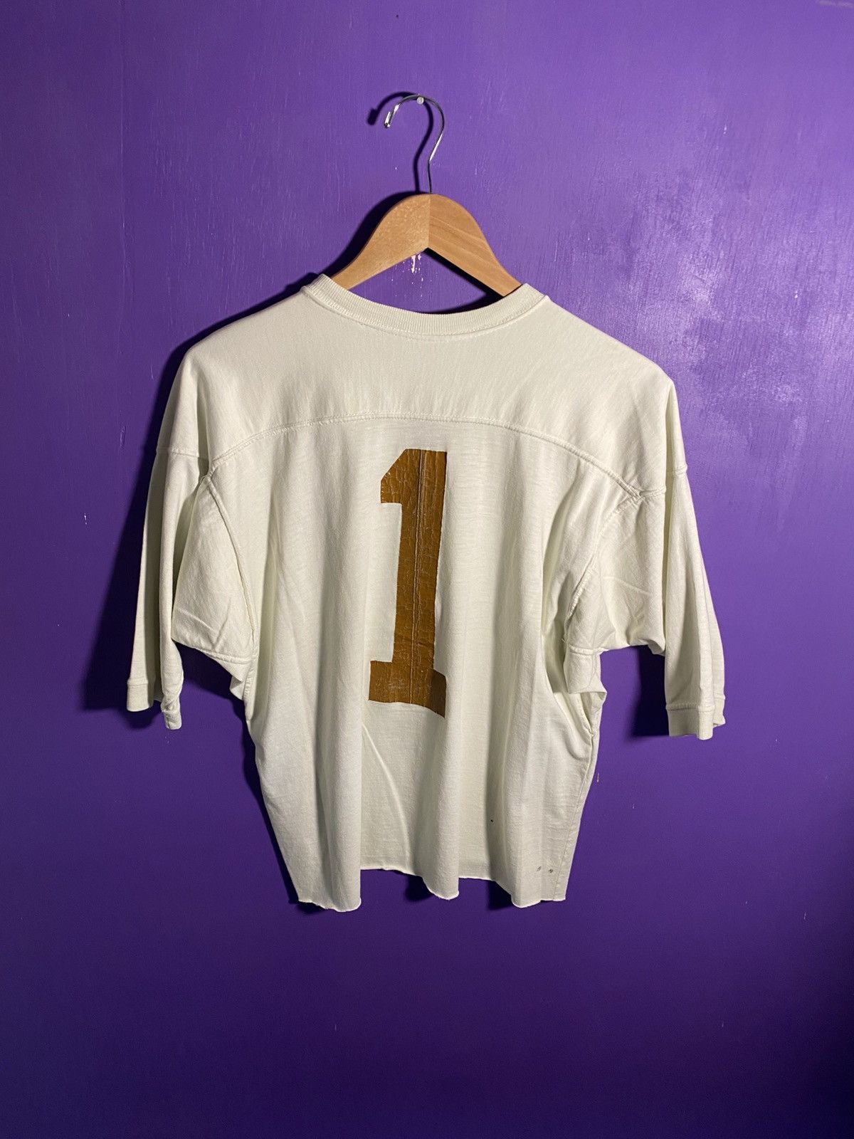 Other Vintage 70s UT longhorns jersey shirt Size US S / EU 44-46 / 1 - 2 Thumbnail