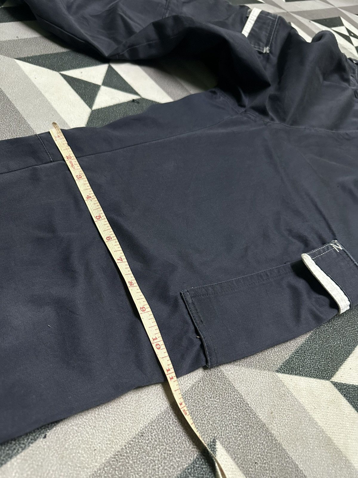 Japanese Brand cargo pants Size US 33 - 13 Thumbnail