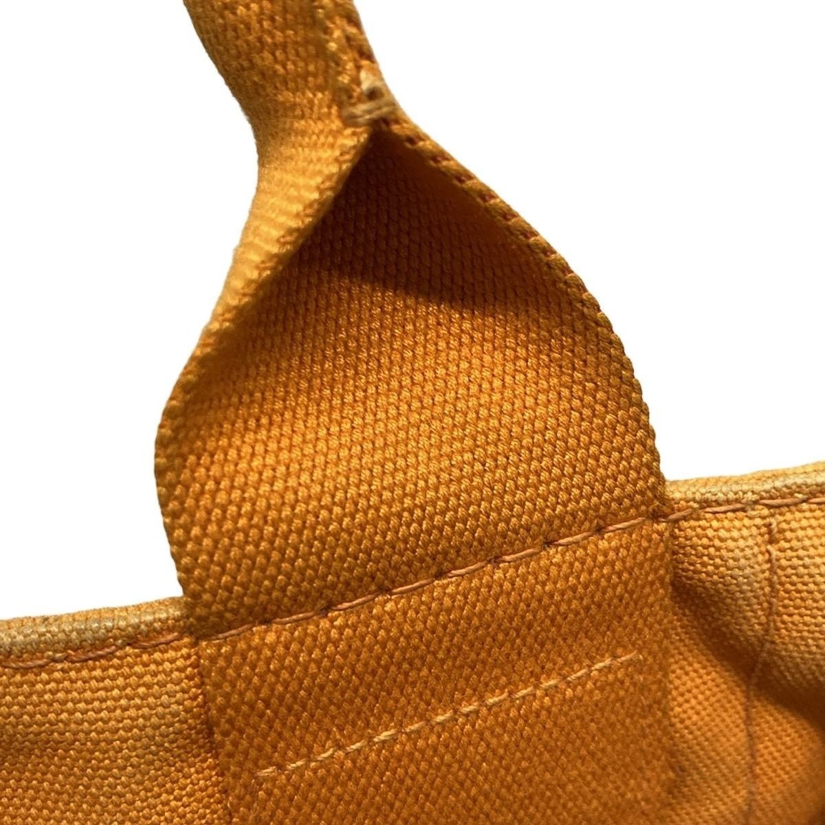 Prada PRADA Canapa Tote Bag BN1872 Size ONE SIZE - 15 Thumbnail
