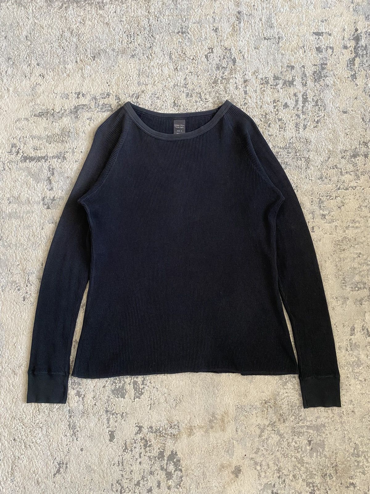 Number (N)ine Number Nine Long Sleeve Thermal | Grailed
