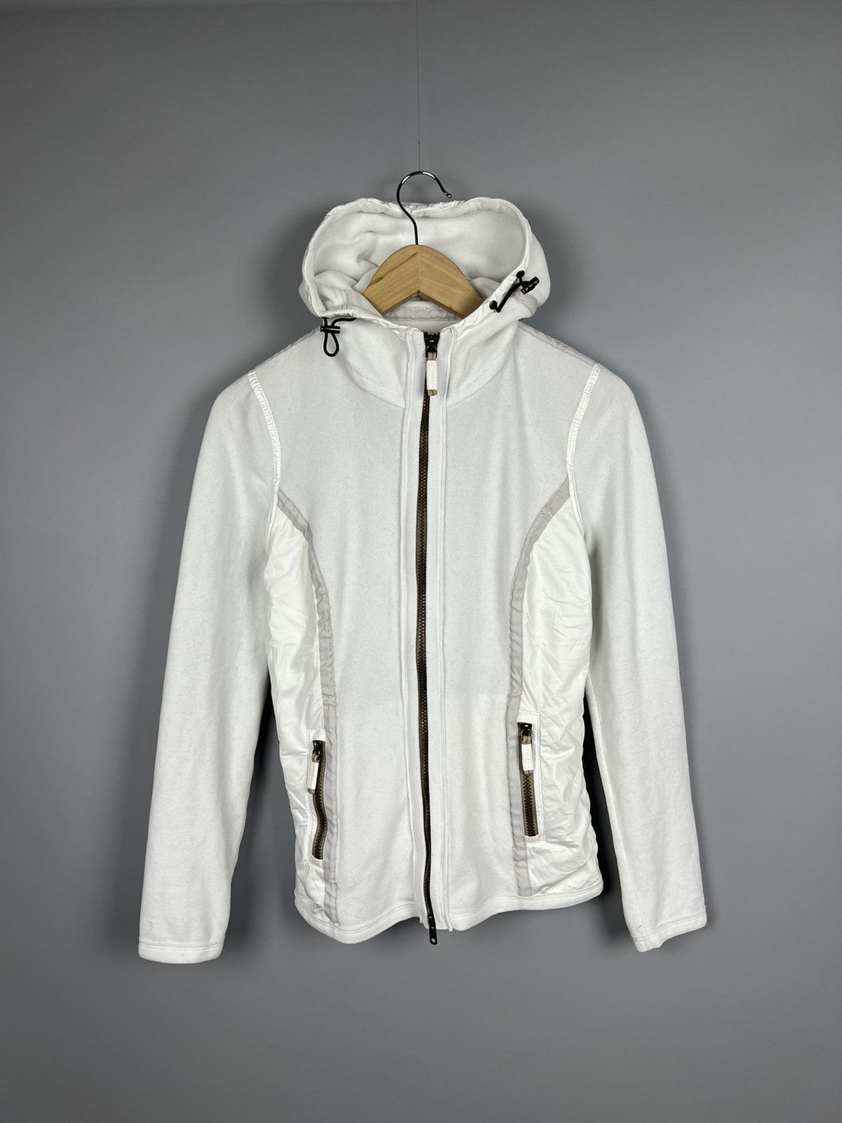 Frauenschuh Frauenschuh women's sports fleece jacket limited Size S / US 4 / IT 40 - 1 Thumbnail