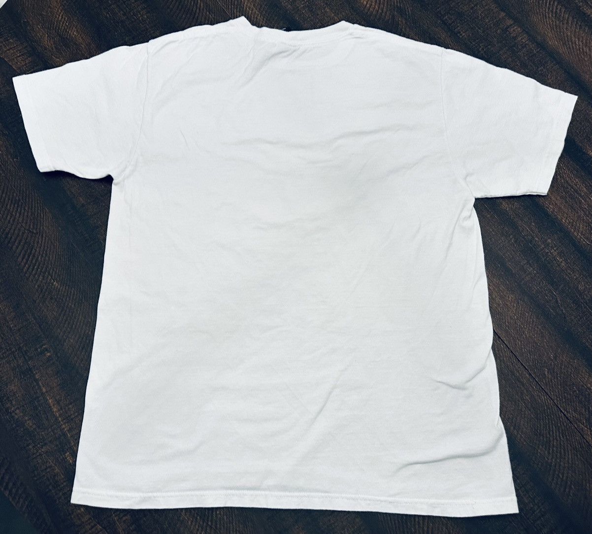 Stussy Stussy Upside Down Men’s T-Shirt-Size Medium Size US M / EU 48-50 / 2 - 8 Thumbnail